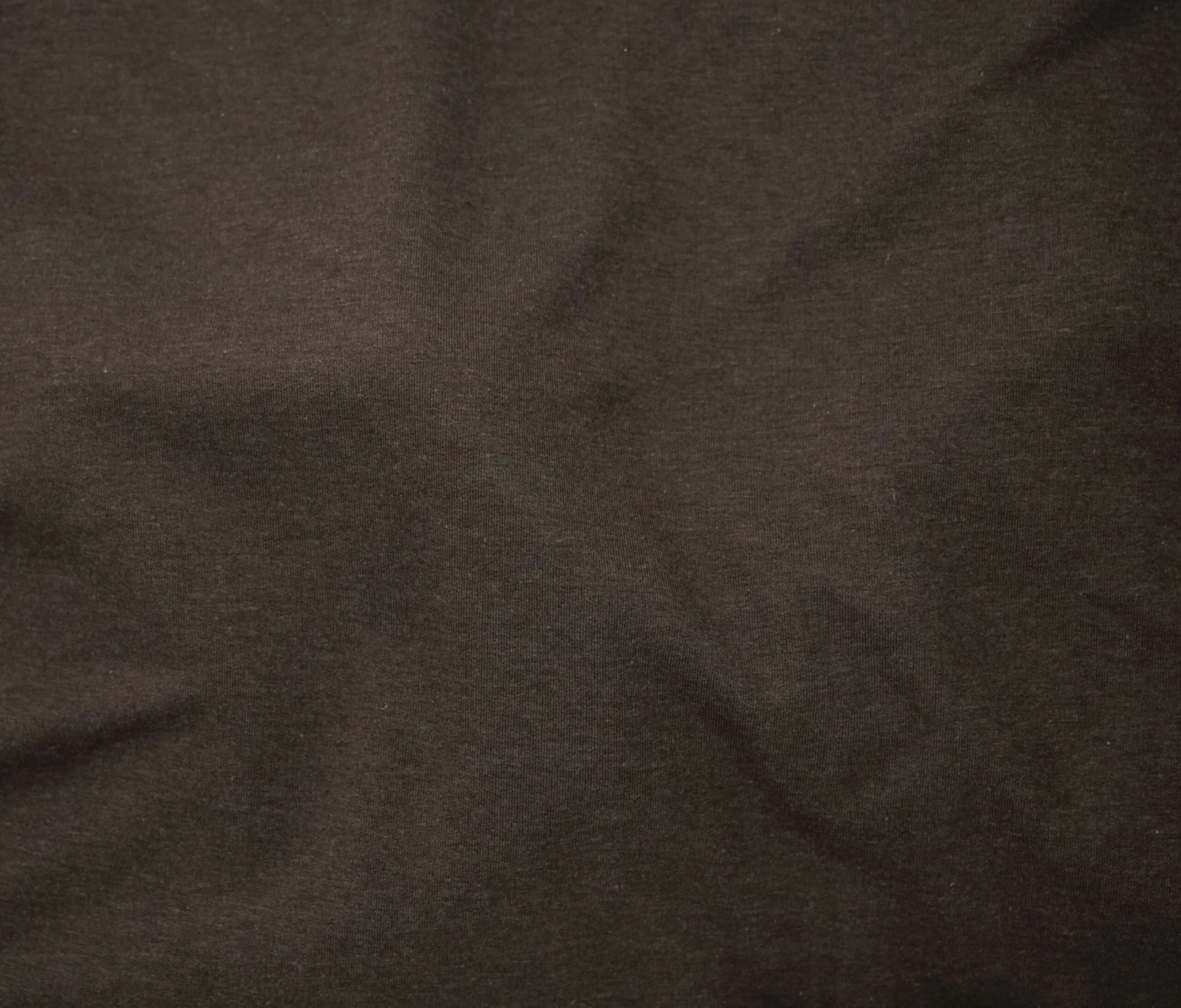 Bamboo Cotton Terry - Espresso