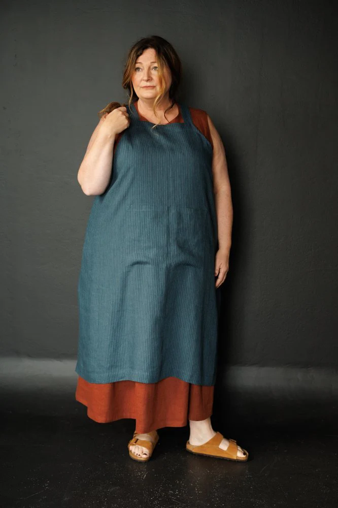 Betty Apron PDF Pattern - Merchant & Mills - Image 3