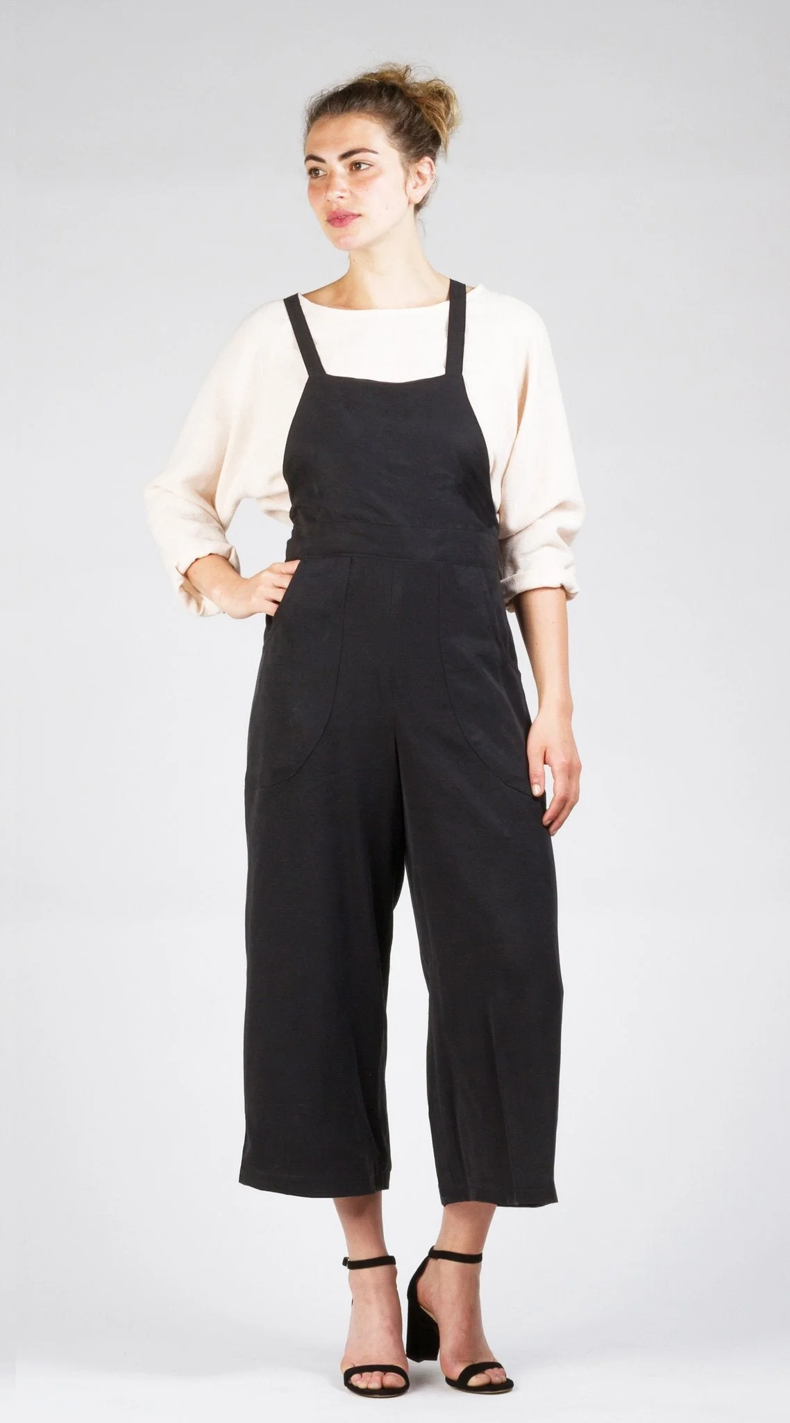 Burnside Bibs Sewing Pattern - Sew House Seven - Image 12