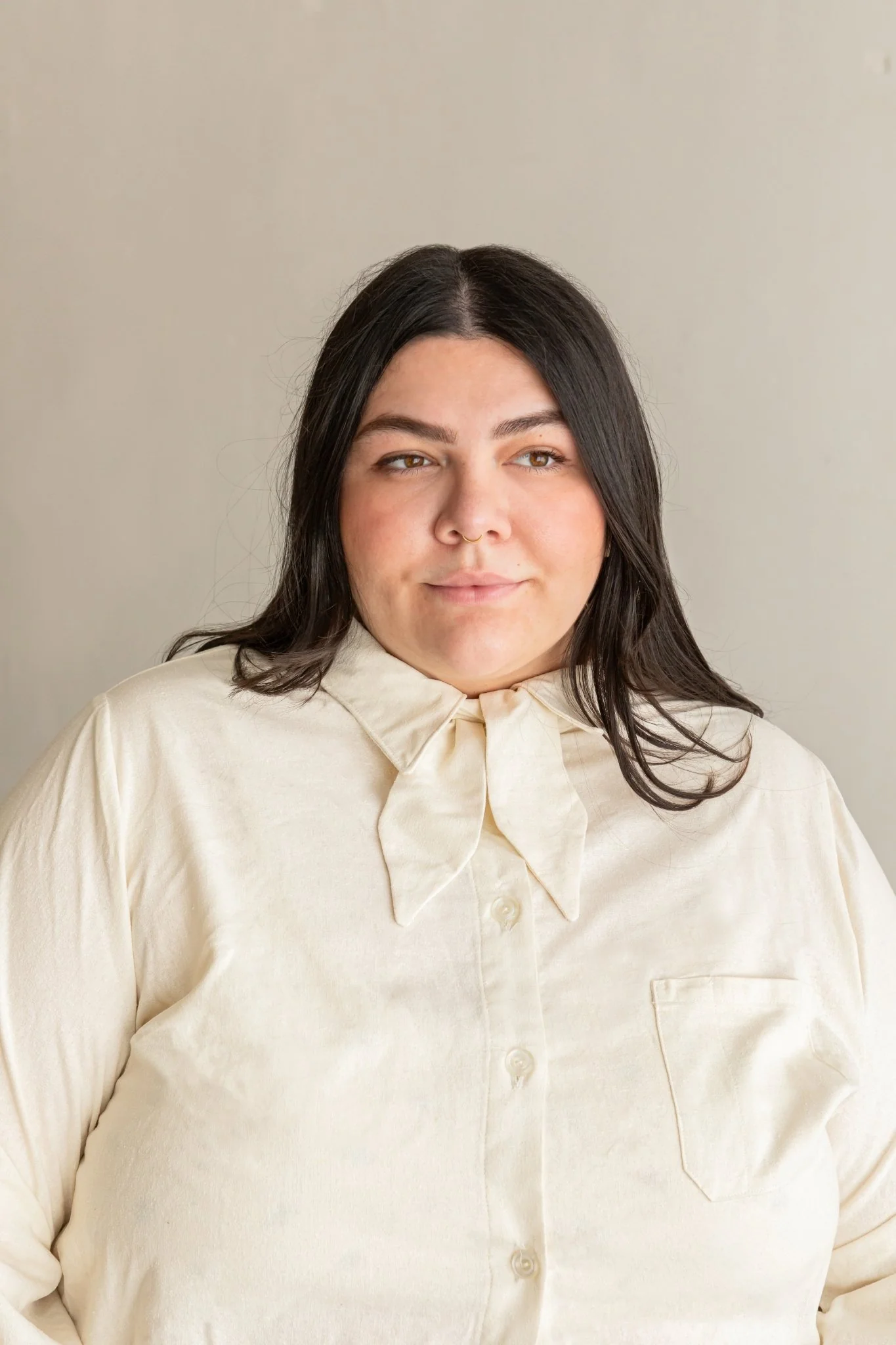 Butano Button Up Shirt Pattern - Friday Pattern Company - Image 10