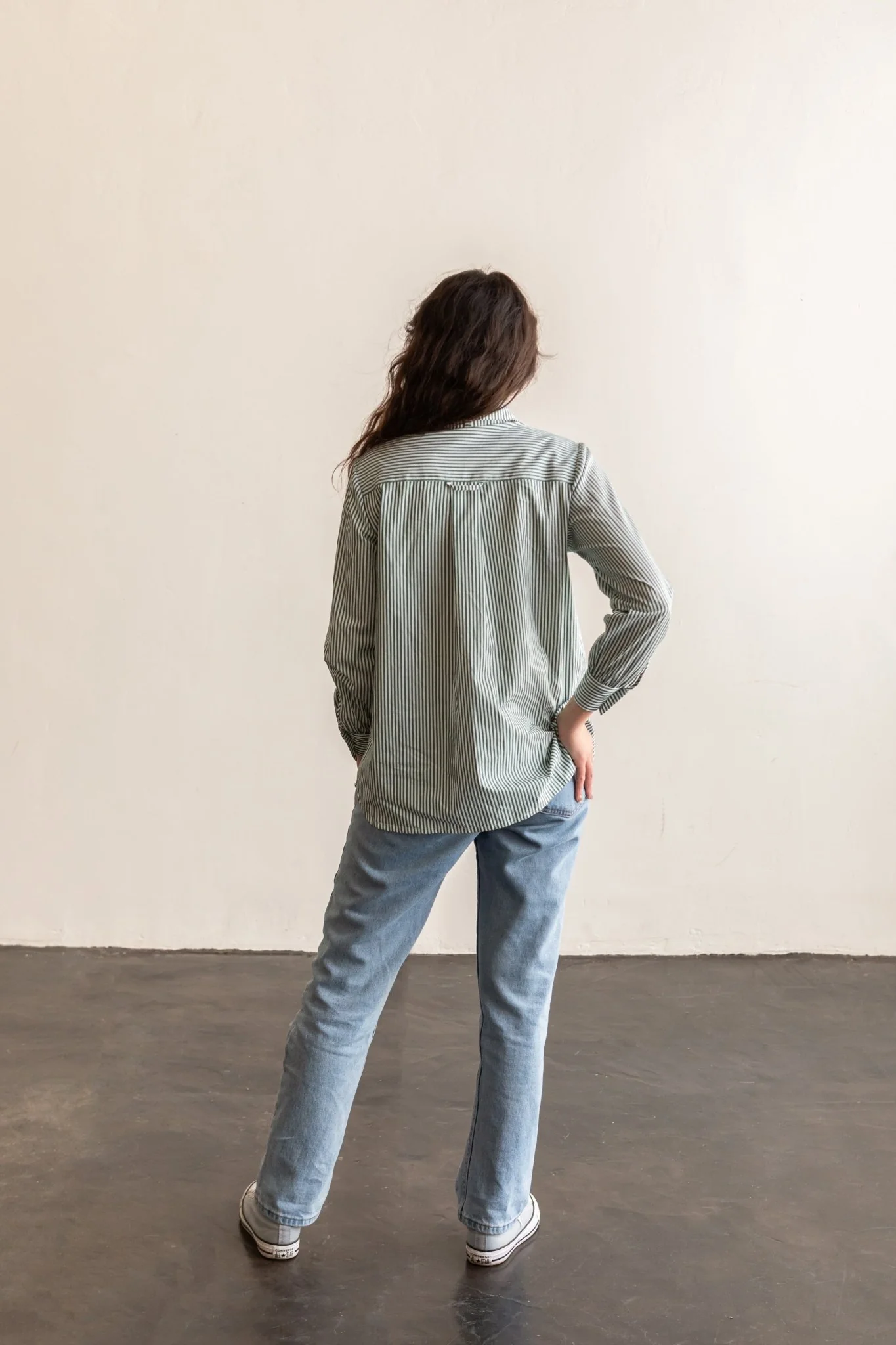 Butano Button Up Shirt Pattern - Friday Pattern Company - Image 32