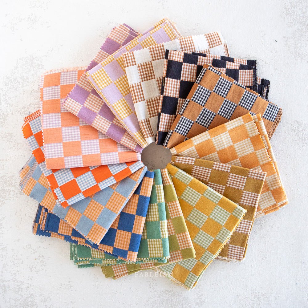 Checkmate - Checkers - Sandalwood - Fableism Supply Co. - Image 3