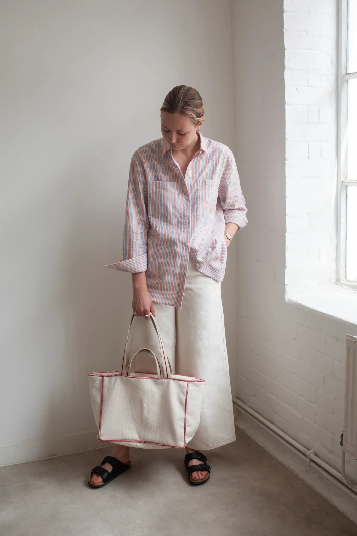 Day Tote PDF Pattern - Modern Sewing Co. - Image 4