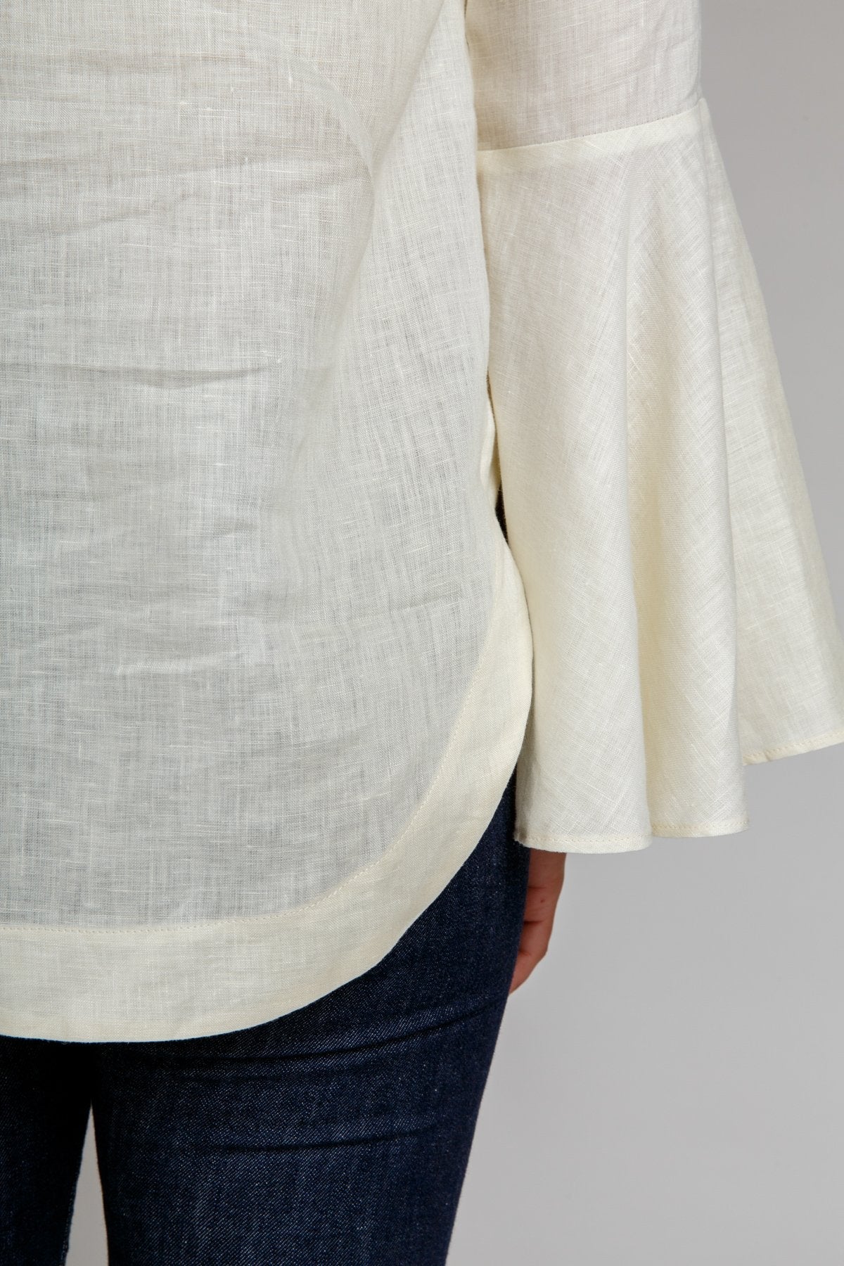 Dove Blouse - Megan Nielsen Patterns - Sewing Pattern - Image 11