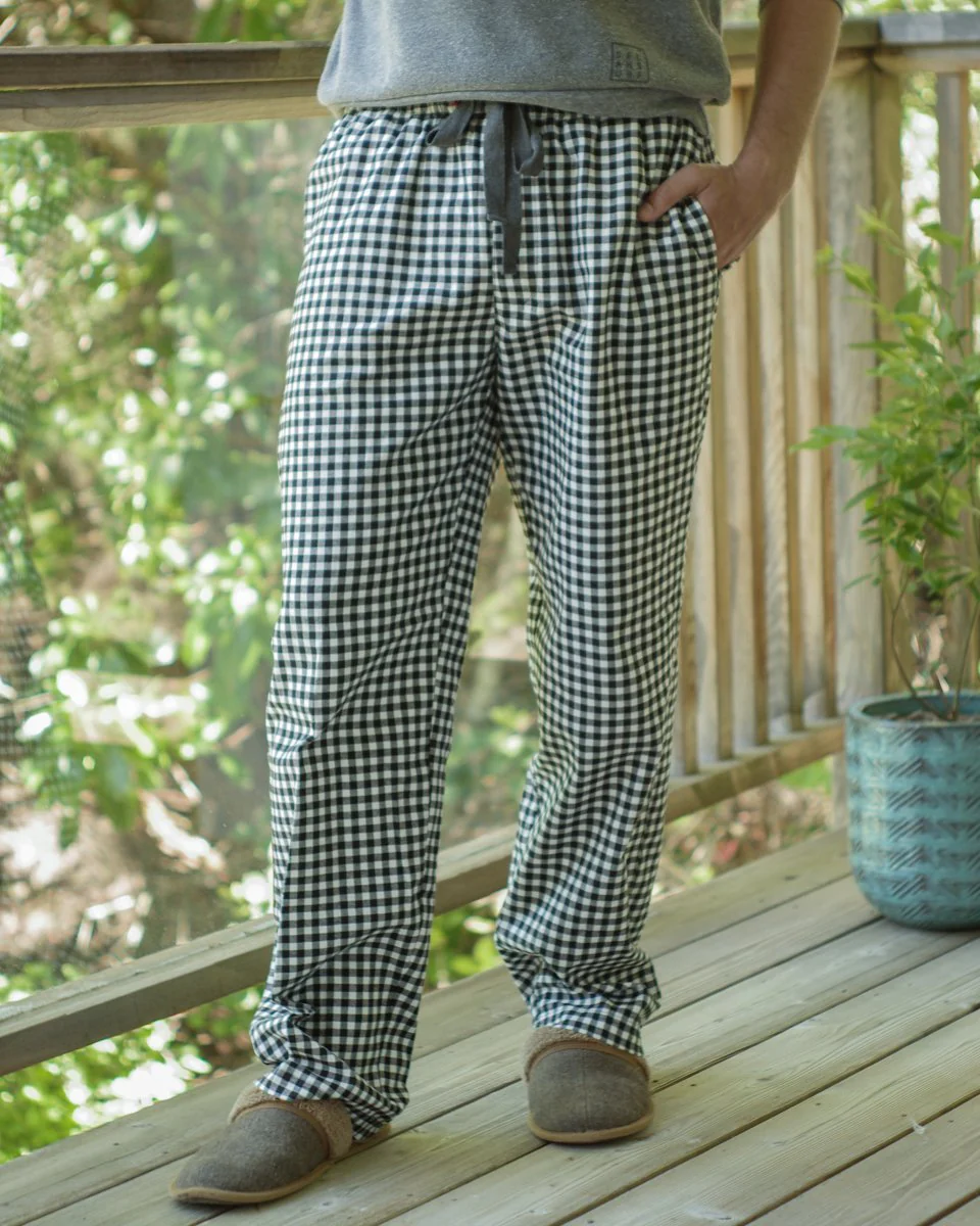 Eastwood Pajamas Pattern - Thread Theory - Image 3
