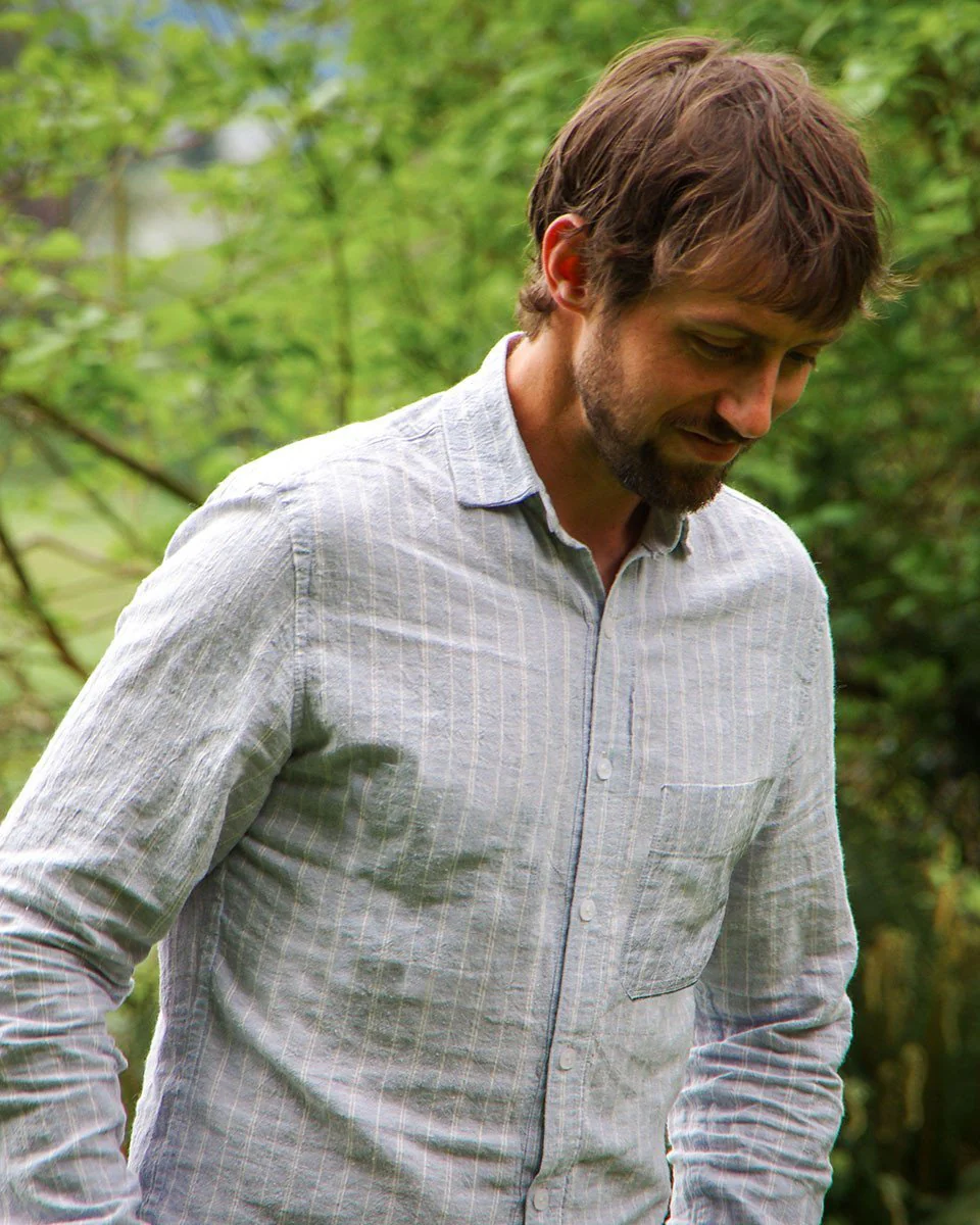 Fairfield Button-up Shirt Pattern - Thread Theory - Image 10