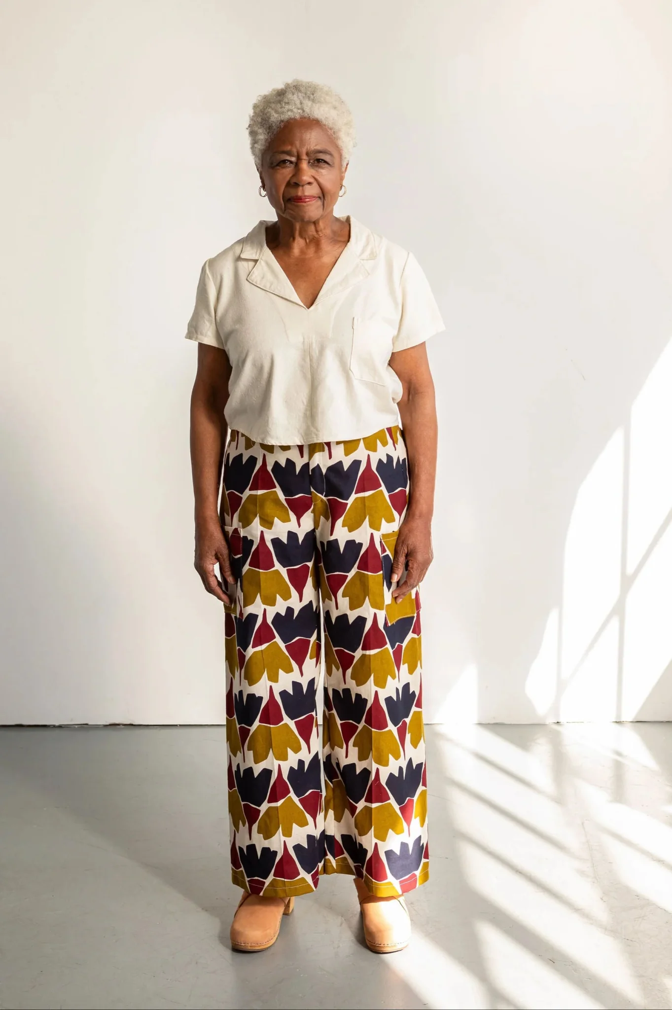 Flaneur Pants Pattern - Friday Pattern Company - Image 5