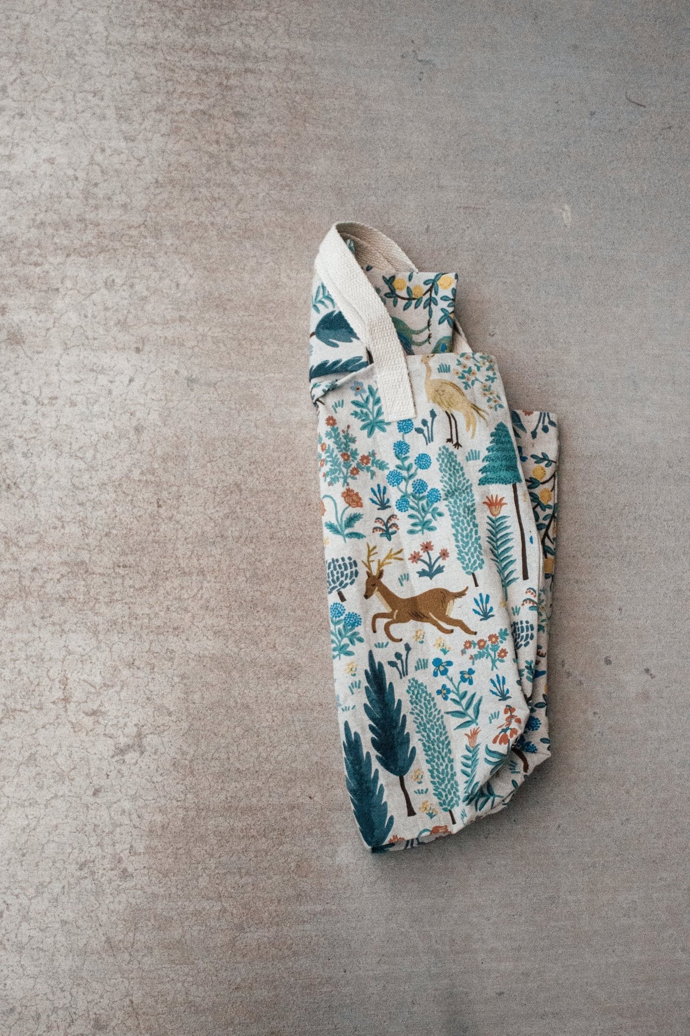 Folding Tote PDF Sewing Pattern - Madswick - Image 4