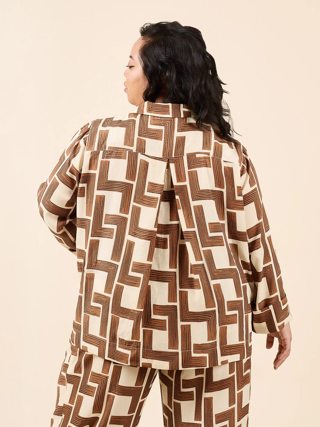 Fran Pajamas Pattern - Closet Core Patterns - Image 14