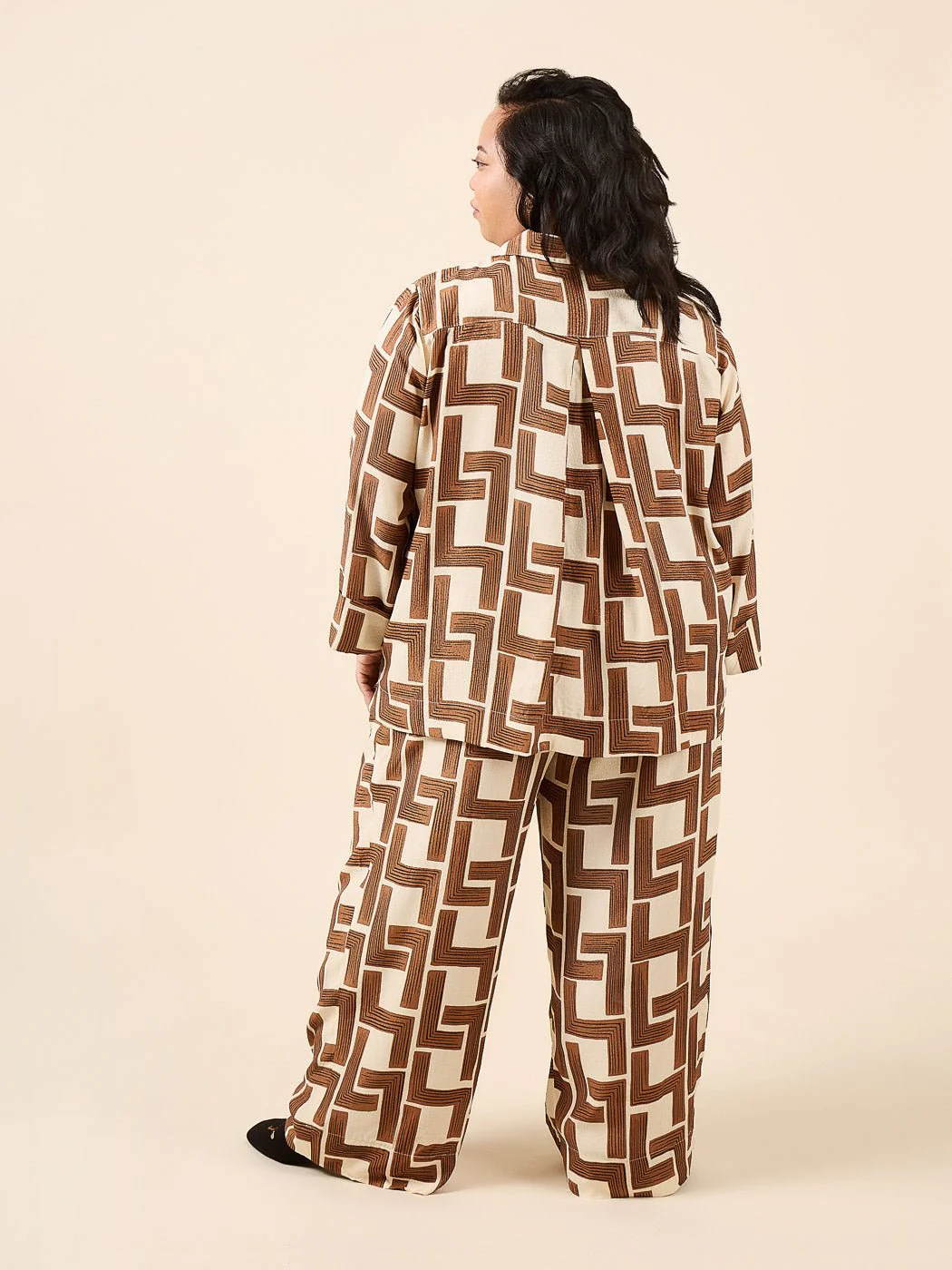 Fran Pajamas Pattern - Closet Core Patterns - Image 18