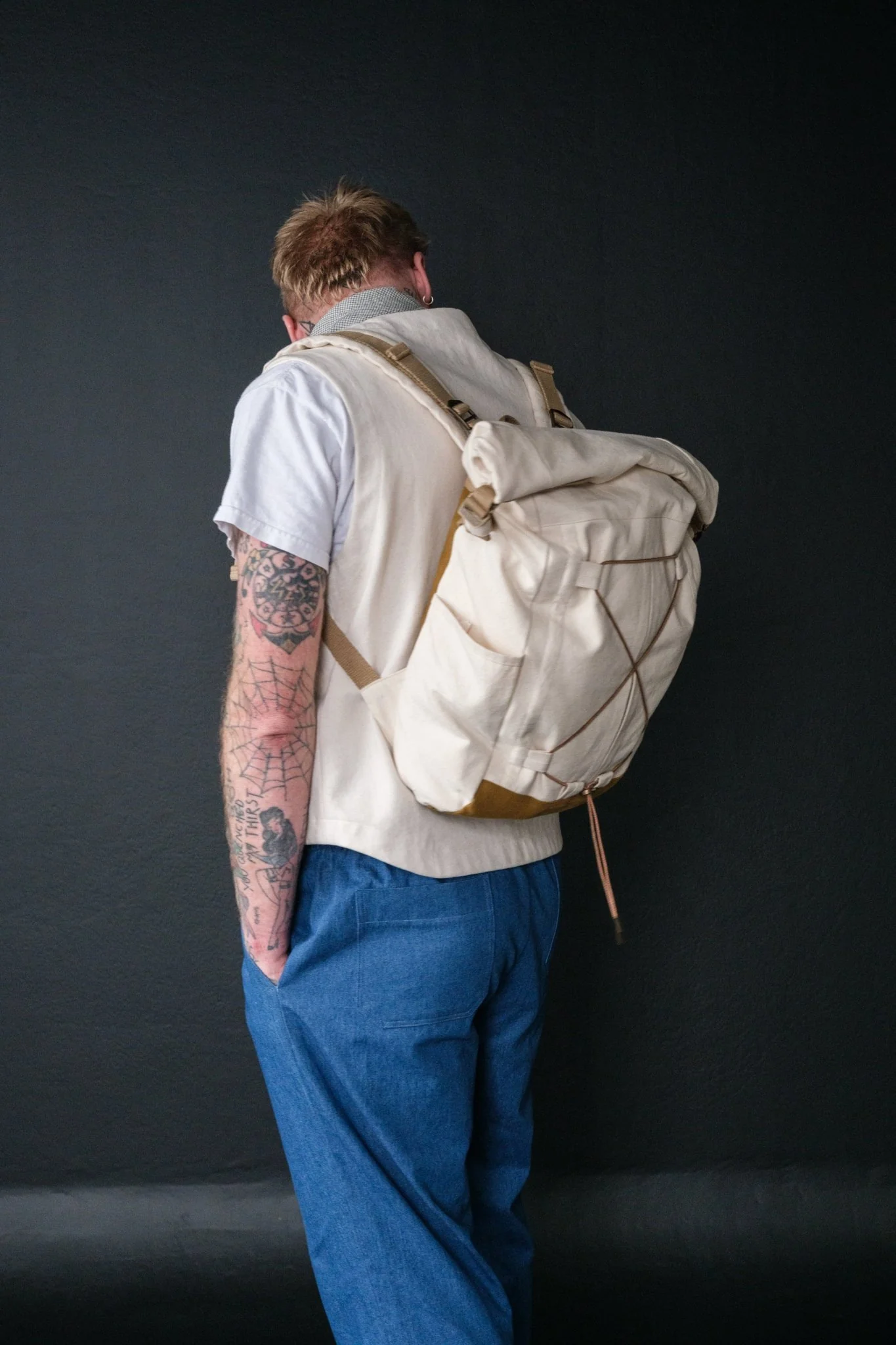 Francli Day Pack Pattern - Merchant & Mills - Image 2