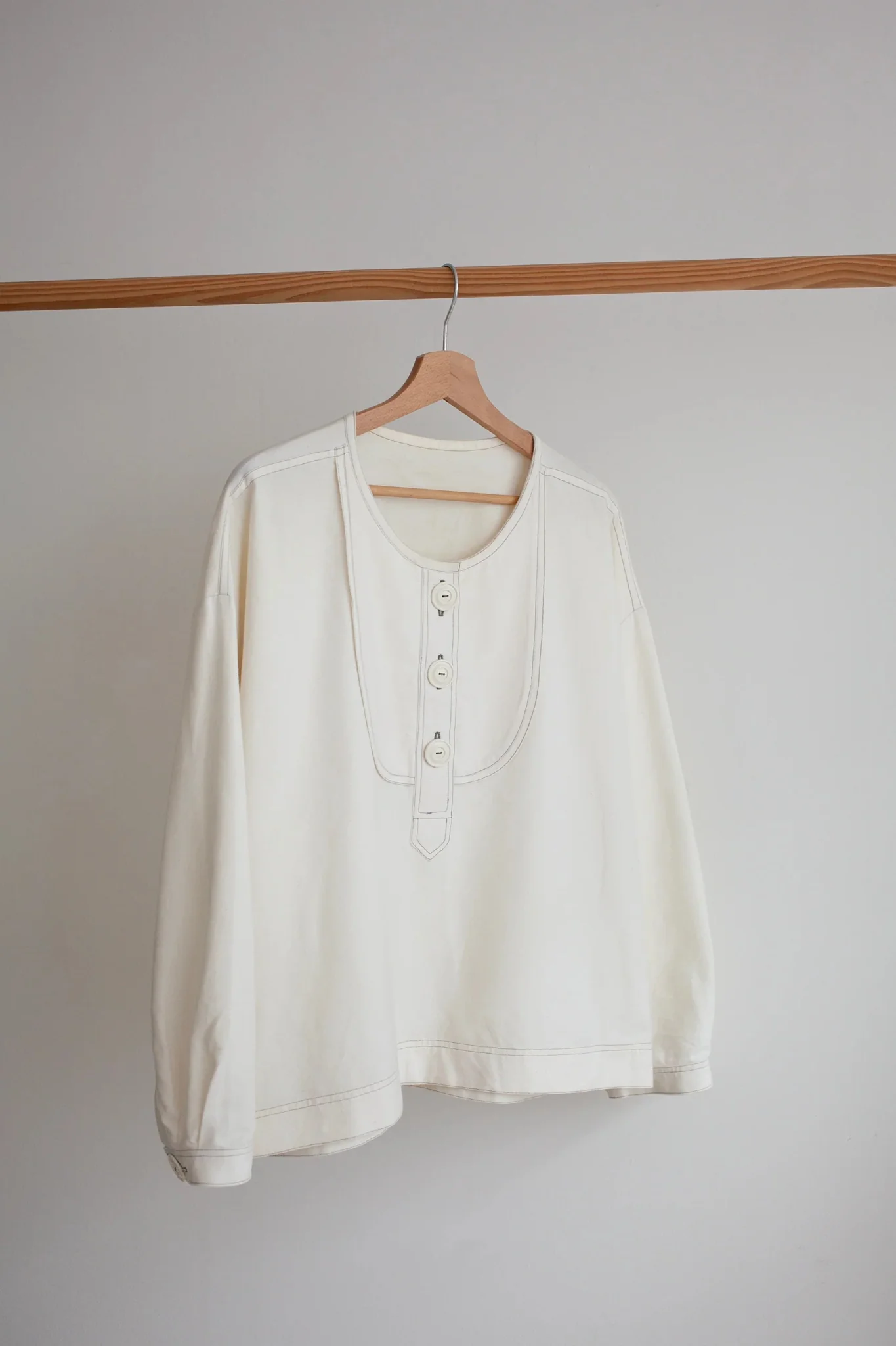 French Smock PDF Pattern - Modern Sewing Co. - Image 13