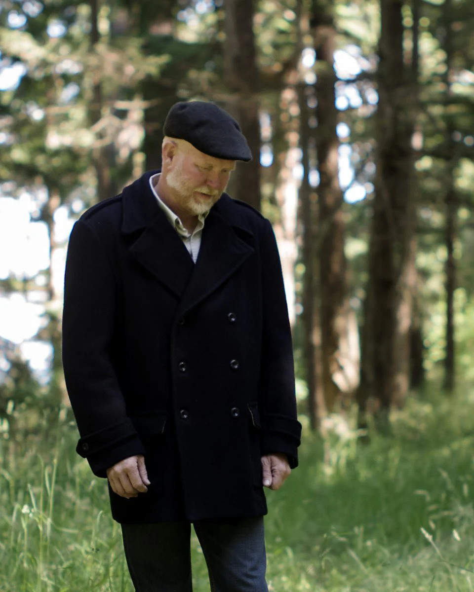 Goldstream Peacoat Pattern - Thread Theory - Image 3