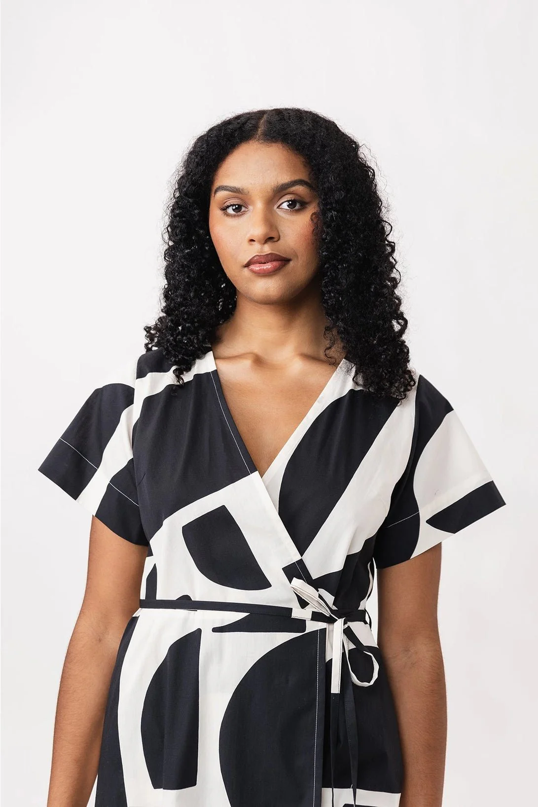 Hali Wrap + Jumpsuit - Named Clothing - Sewing Pattern - Image 18