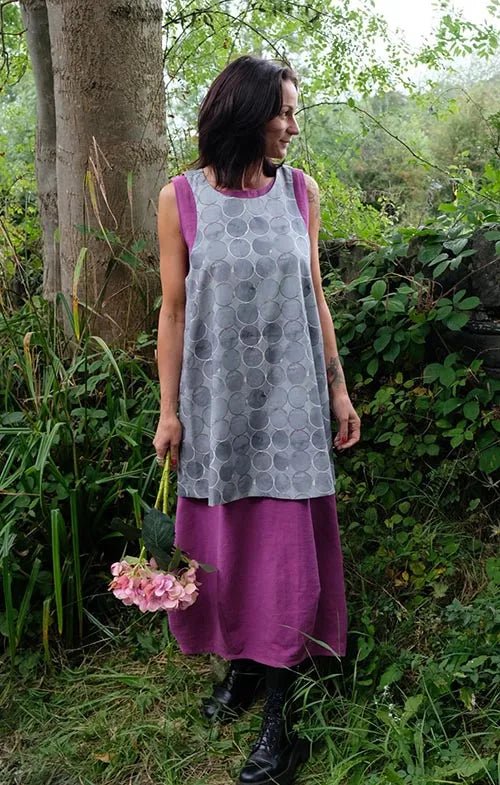 Herba Apron - Paper Sewing Pattern - Sew Different - Image 4