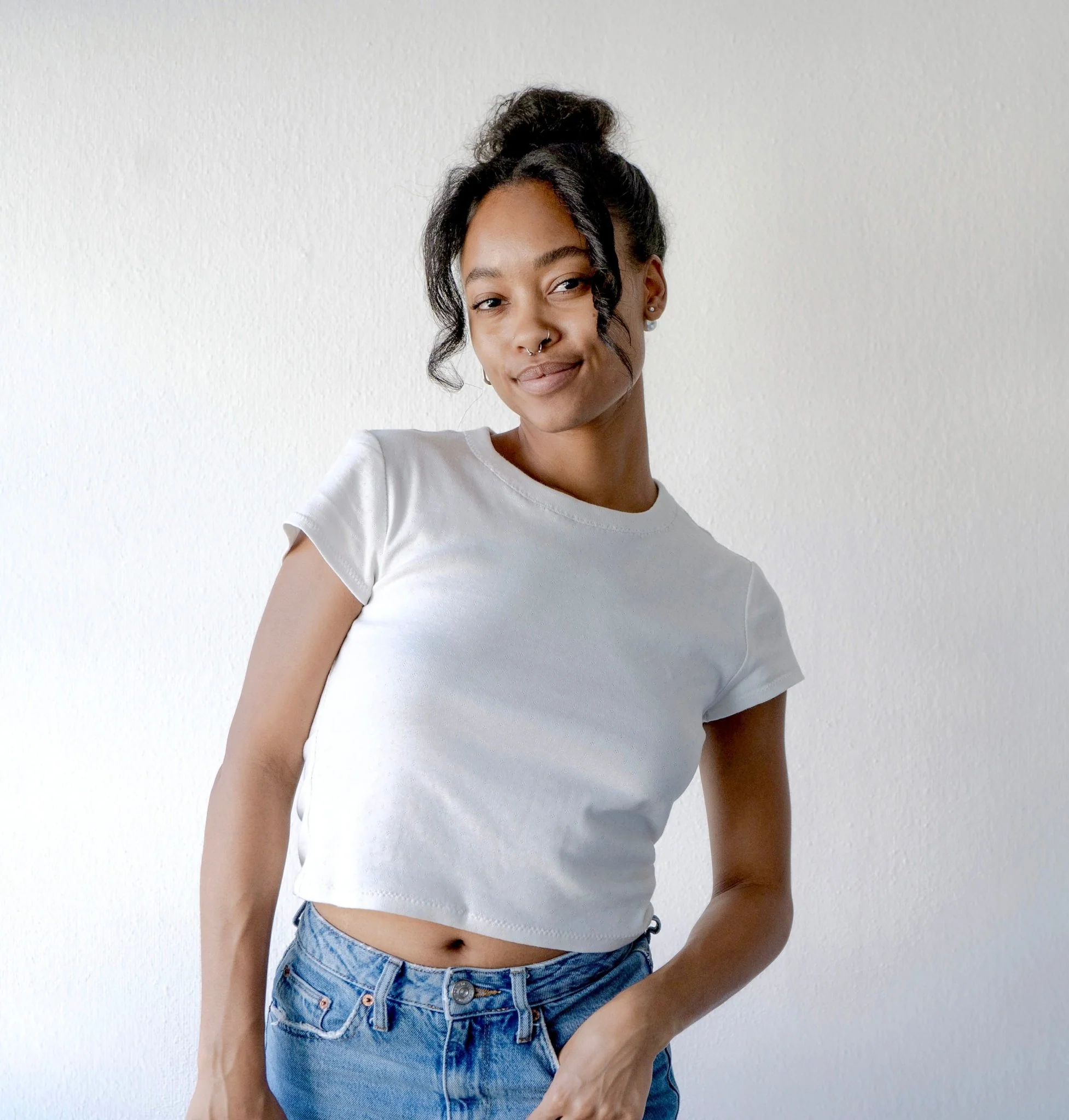 Honeygirl Tee PDF Pattern - Paradise Patterns - Image 4