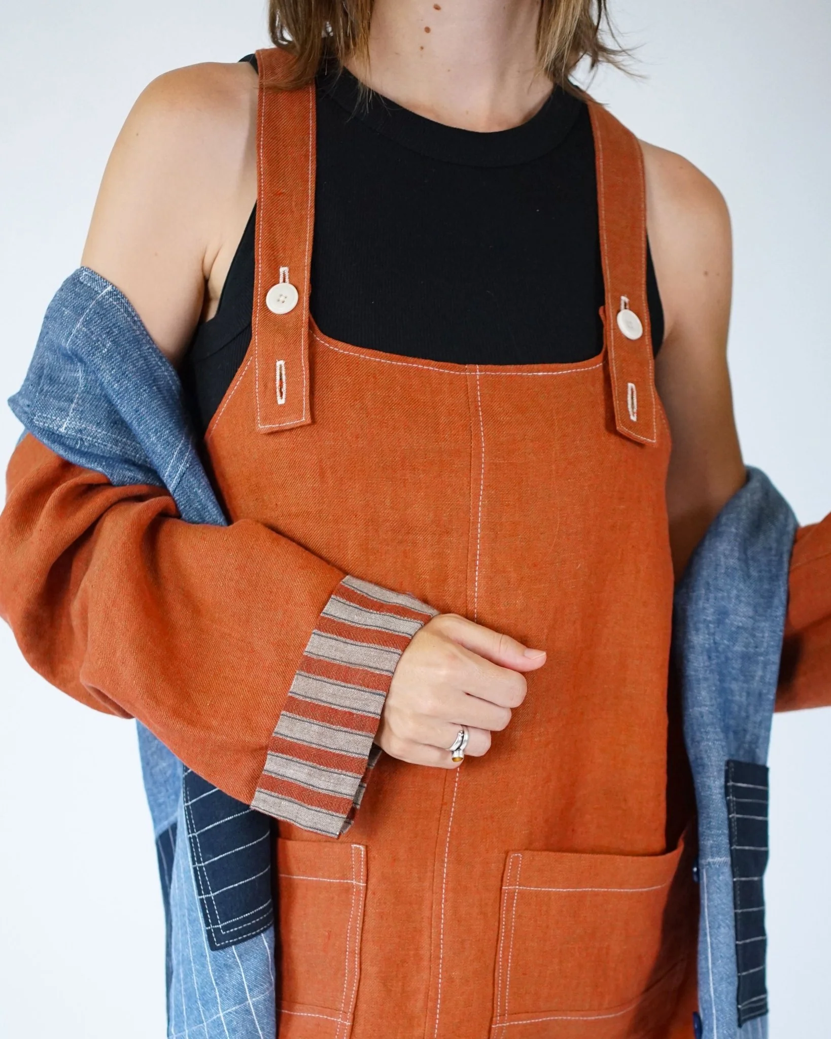 Hopscotch Jumper PDF Pattern - Matchy Matchy Sewing Club - Image 5