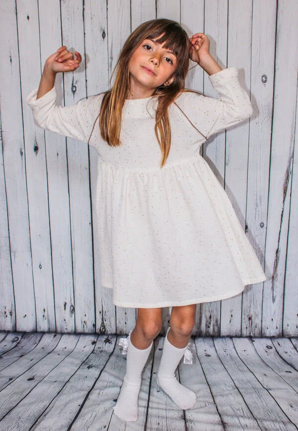 I am CASSIOPEE MINI - Oversized Dress Pattern (Girls 3-14Y) - I AM PATTERNS - Image 18