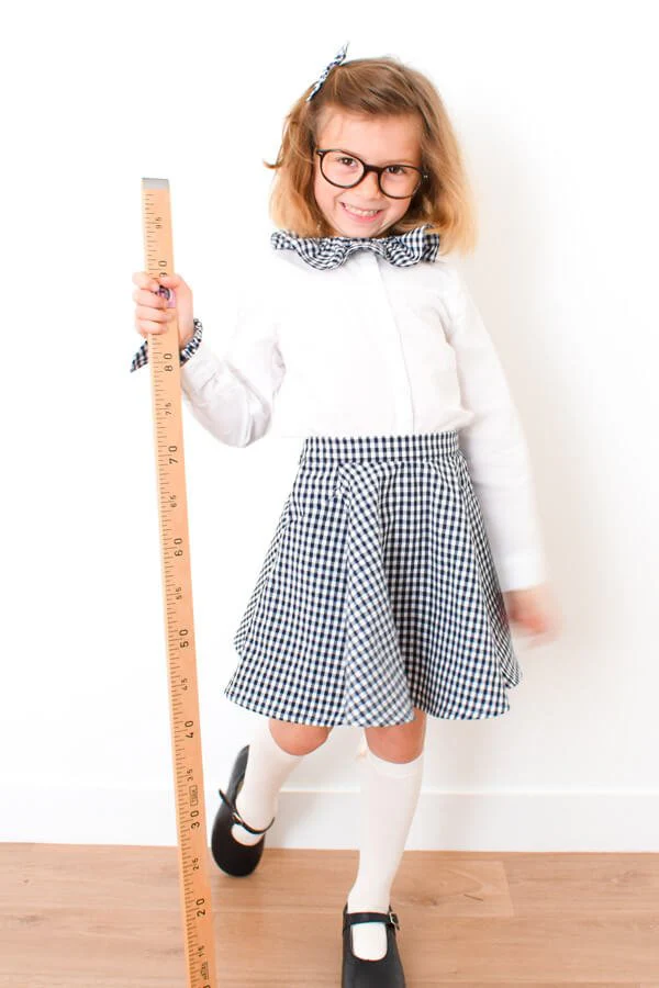 I am CINDY (Mini / Kids) - Skirt Pattern -  I AM PATTERNS - Image 12