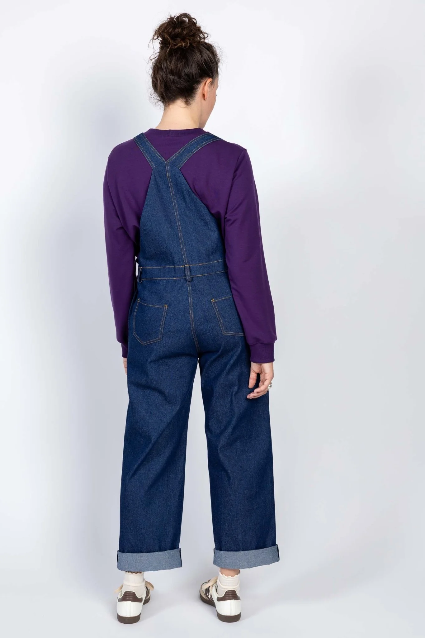 I am DIAMOND - Overalls Pattern - I AM PATTERNS - Image 40