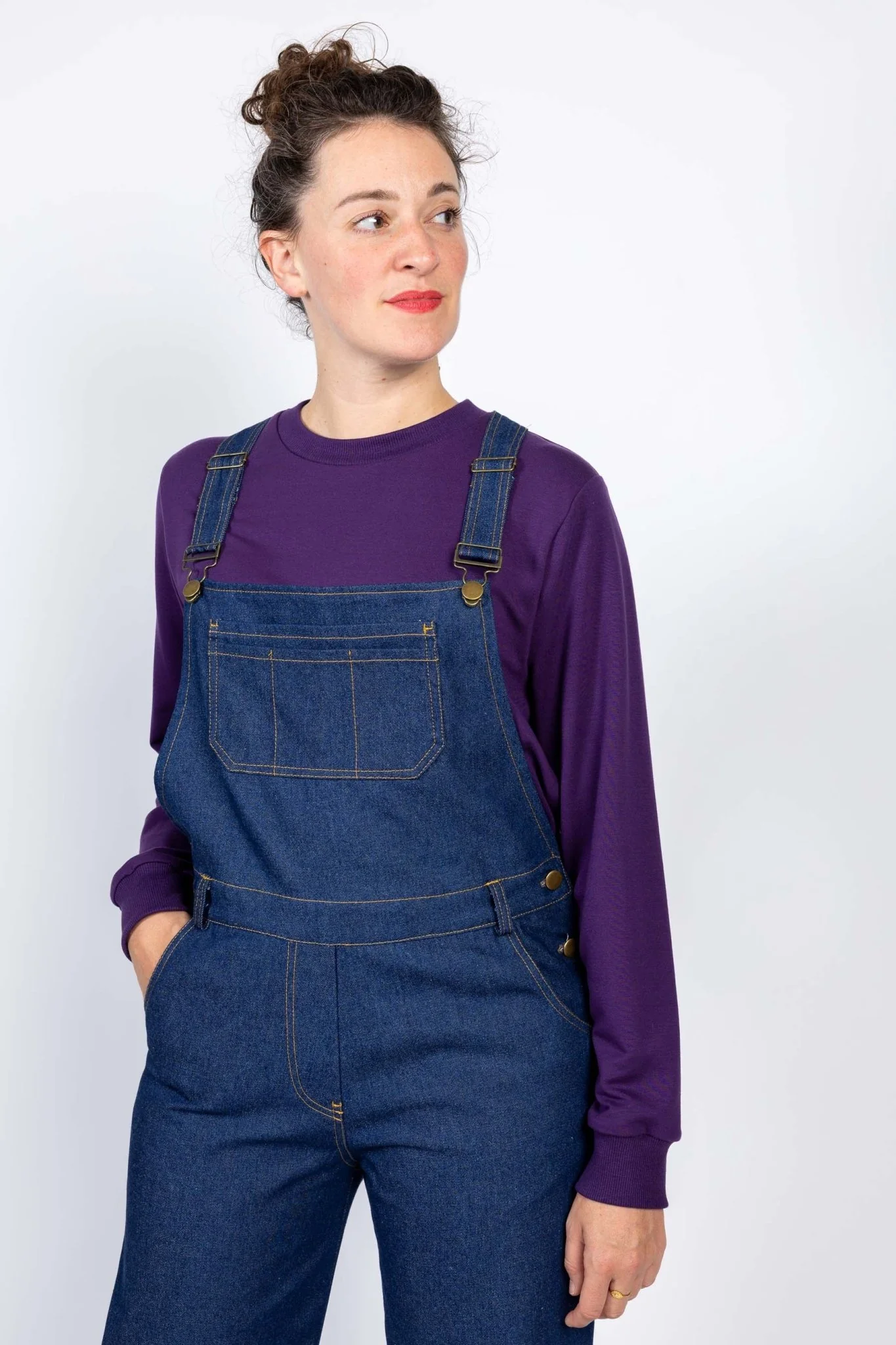 I am DIAMOND - Overalls Pattern - I AM PATTERNS - Image 44