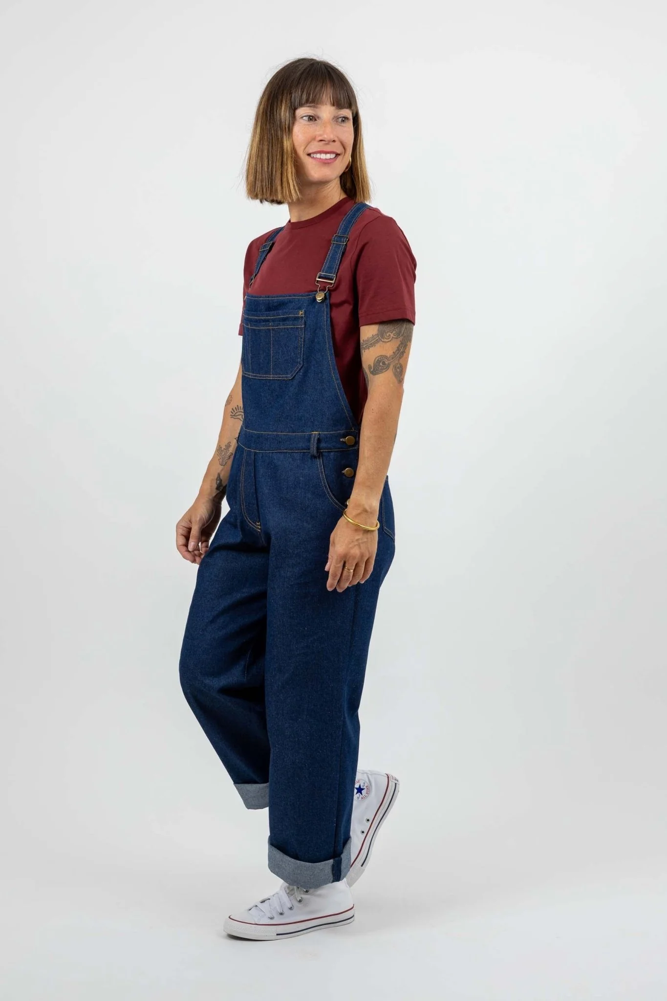 I am DIAMOND - Overalls Pattern - I AM PATTERNS - Image 55