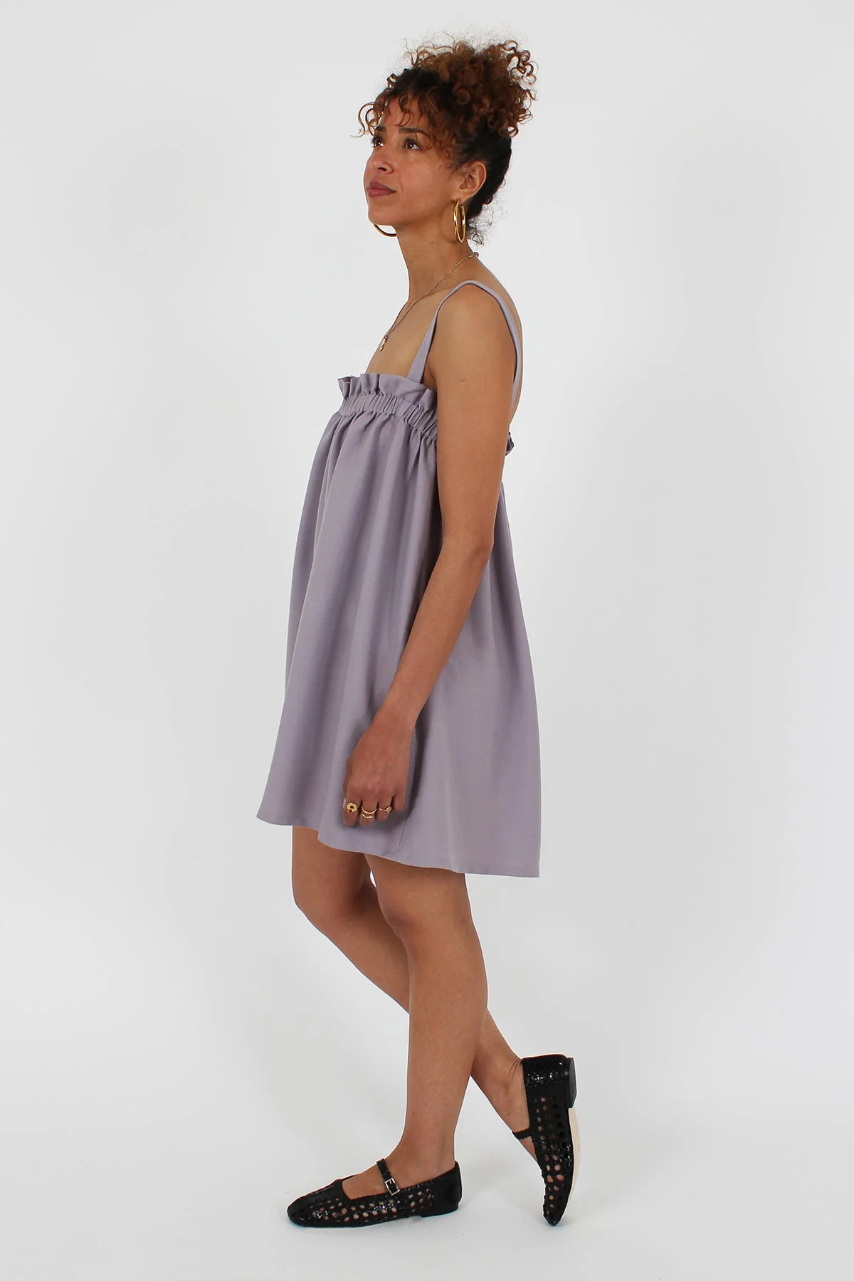 I am MARGUERITE - Tops and Dress Pattern - I AM PATTERNS - Image 51