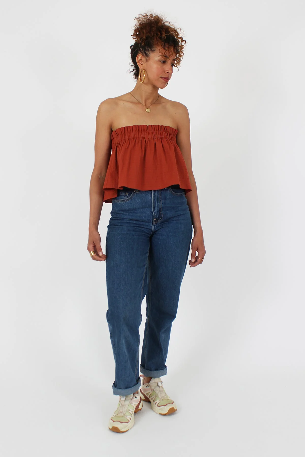 I am MARGUERITE - Tops and Dress Pattern - I AM PATTERNS - Image 8
