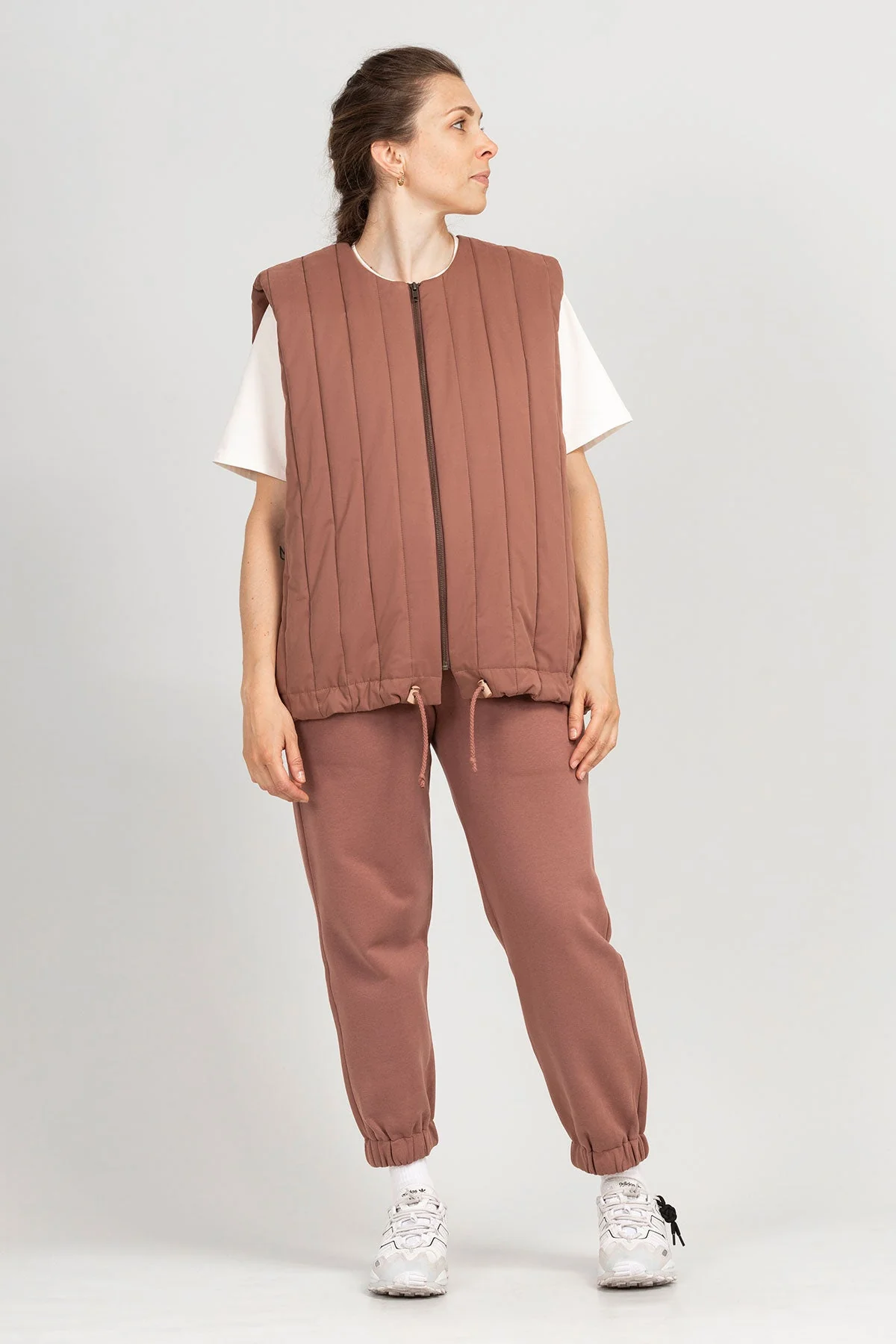 I am MIRA - Jacket / Vest Pattern -  I AM PATTERNS - Image 21