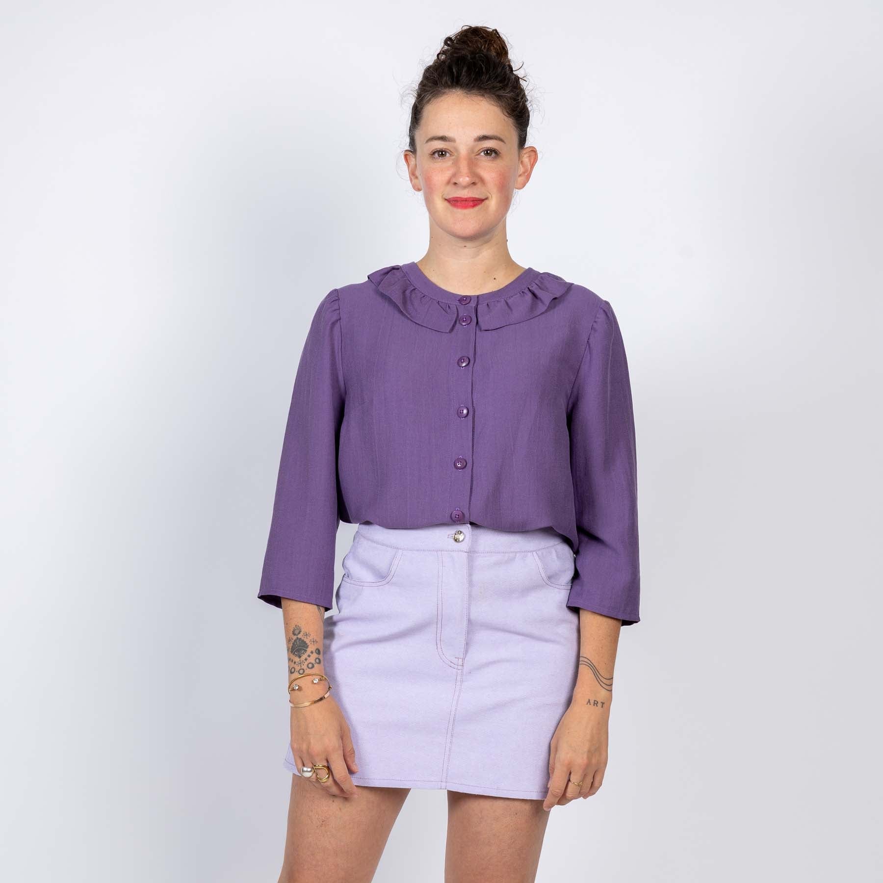 I am PEARL - Blouse Pattern - I AM PATTERNS - Image 20