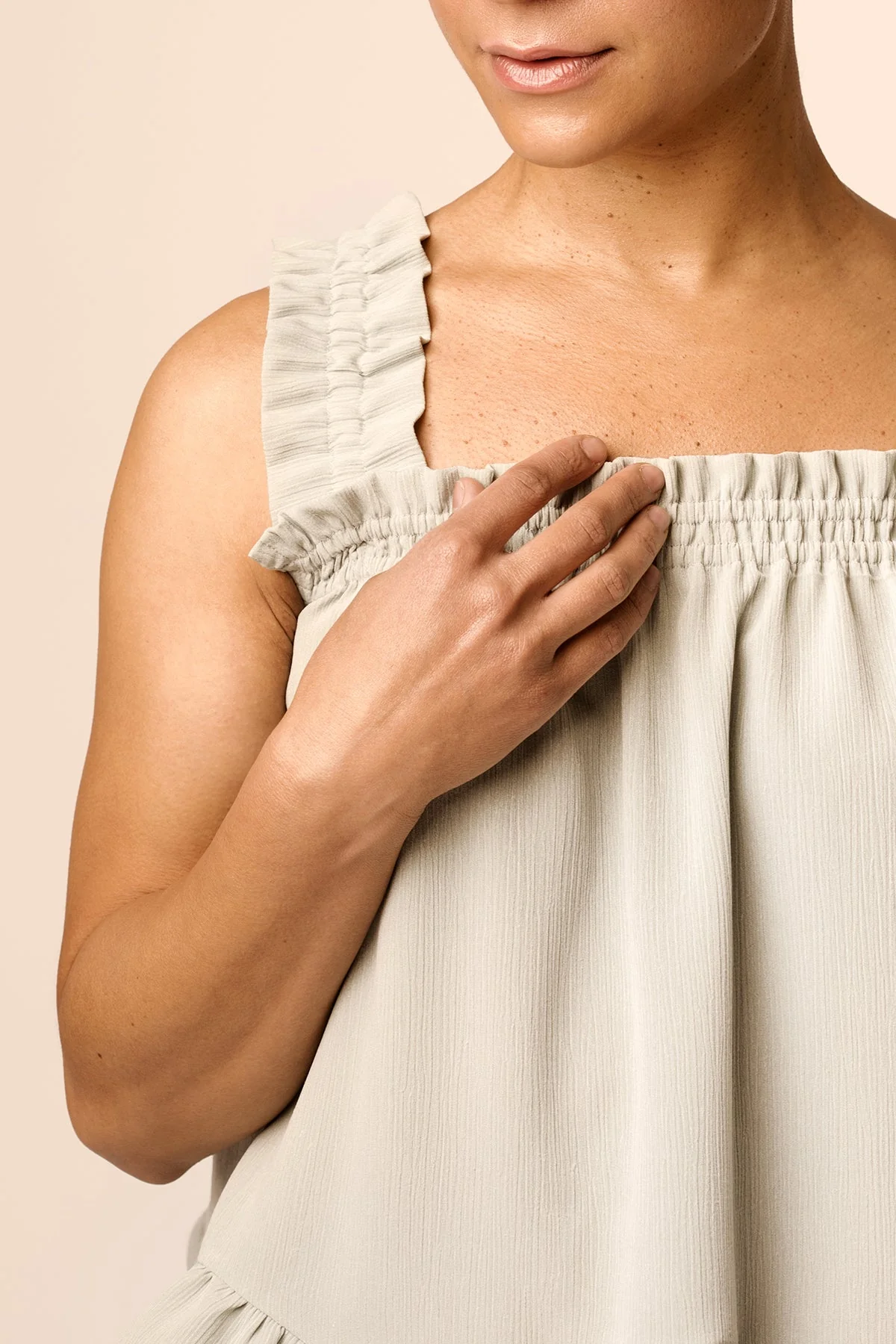 Ilma Smock Dress and Top - PDF Pattern - Named Clothing - Image 8