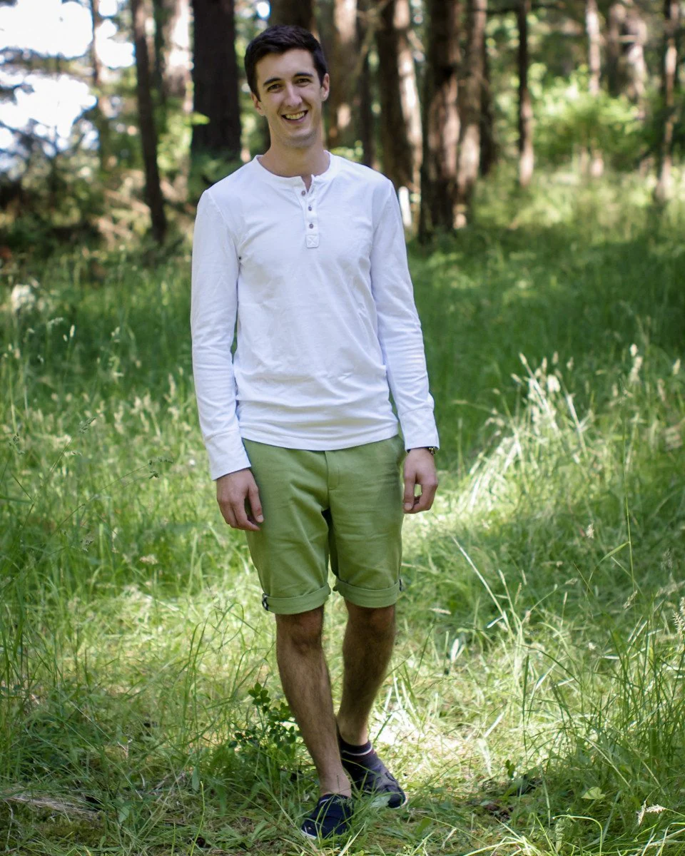 Strathcona Henley Pattern - Thread Theory - Image 4