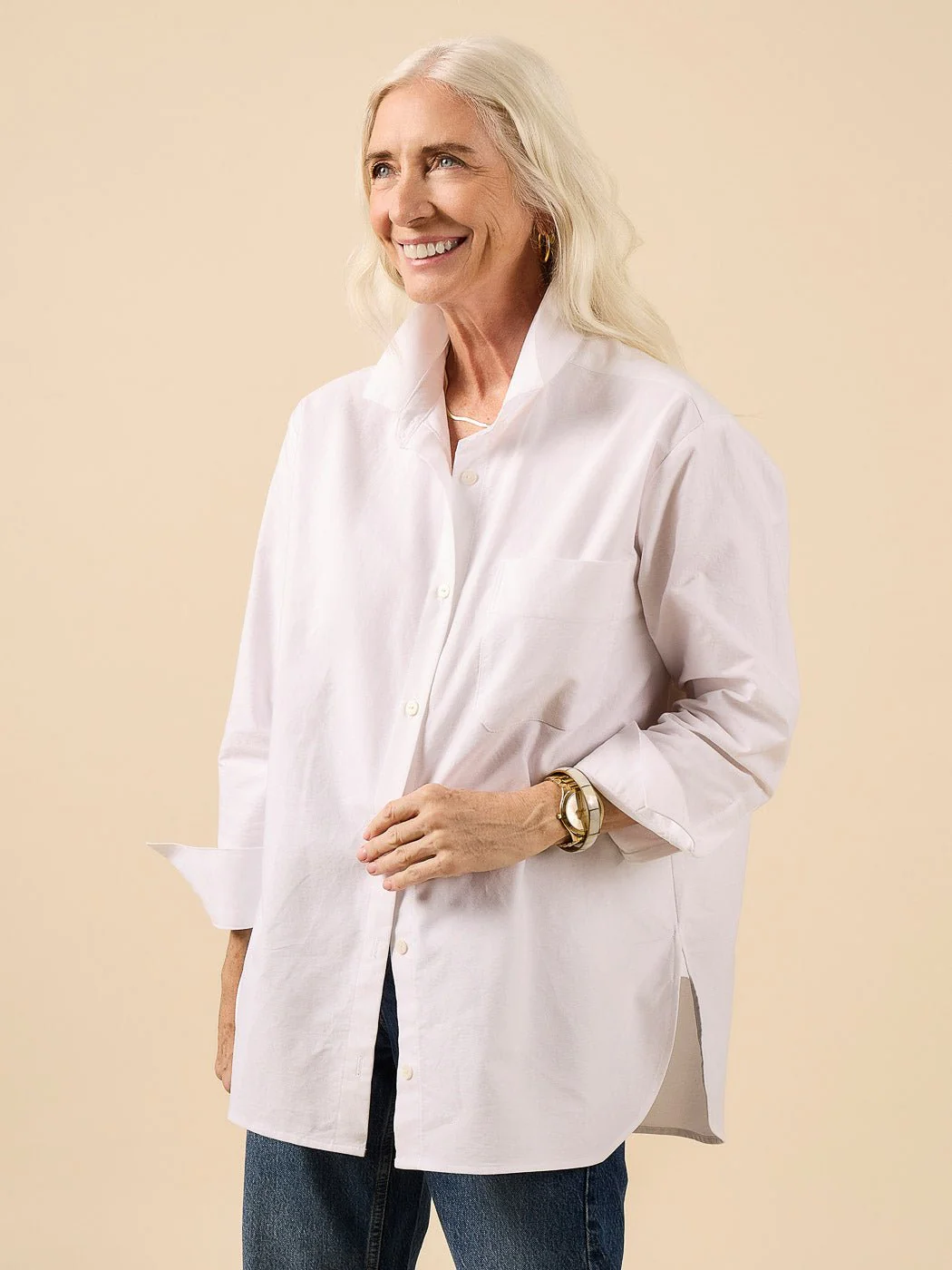 Jenna Shirt + Shirtdress - Closet Core Patterns - Image 20