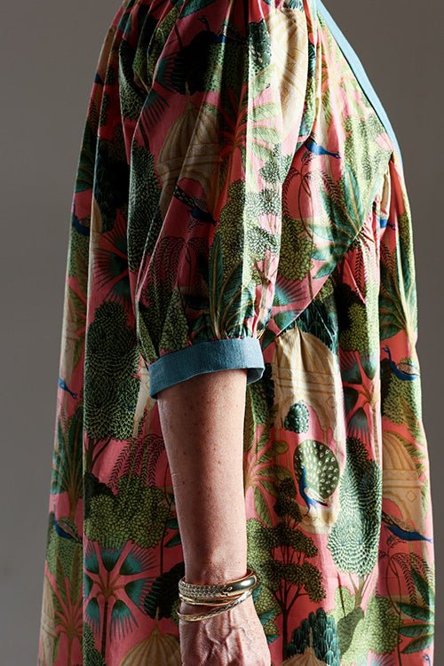 Joti Duster Jacket - Paper Sewing Pattern - Sew Different - Image 7