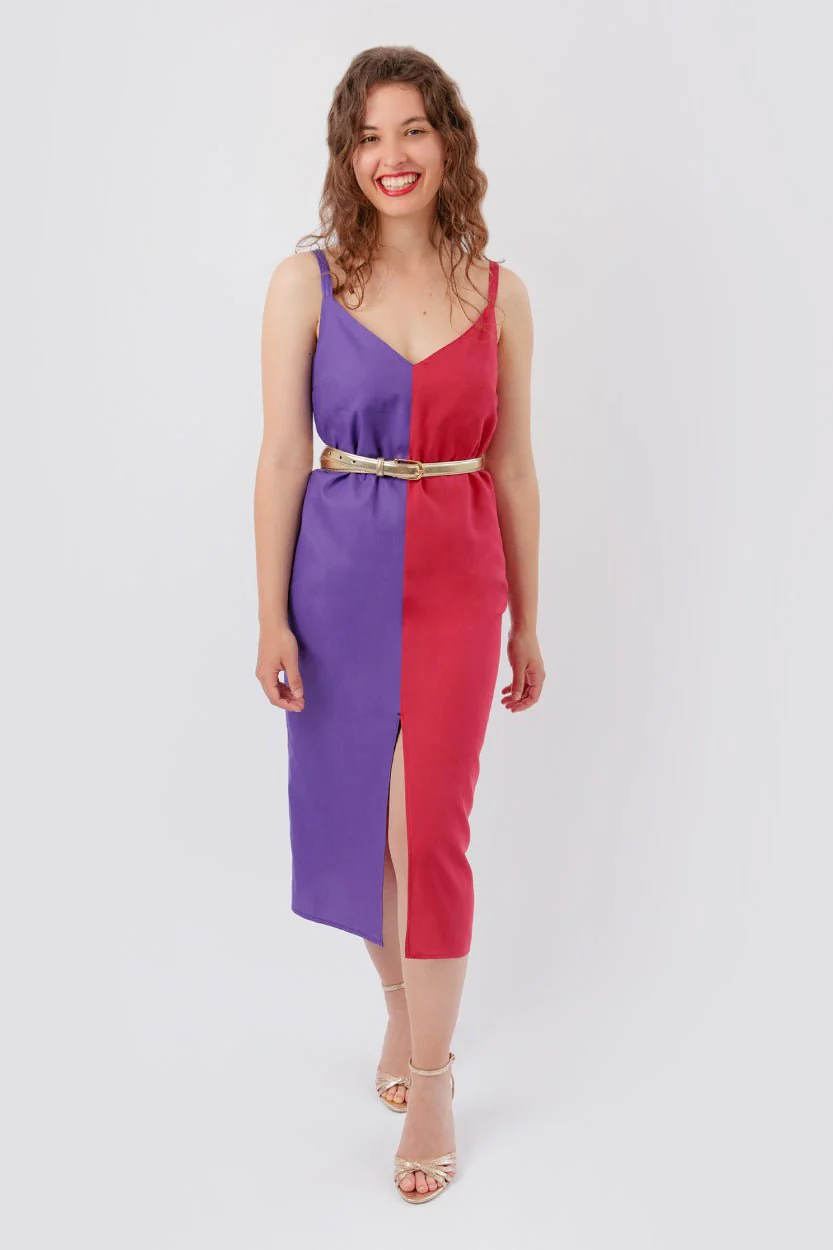 Kaia Dress & Top PDF Pattern - Sew Love Patterns - Image 20