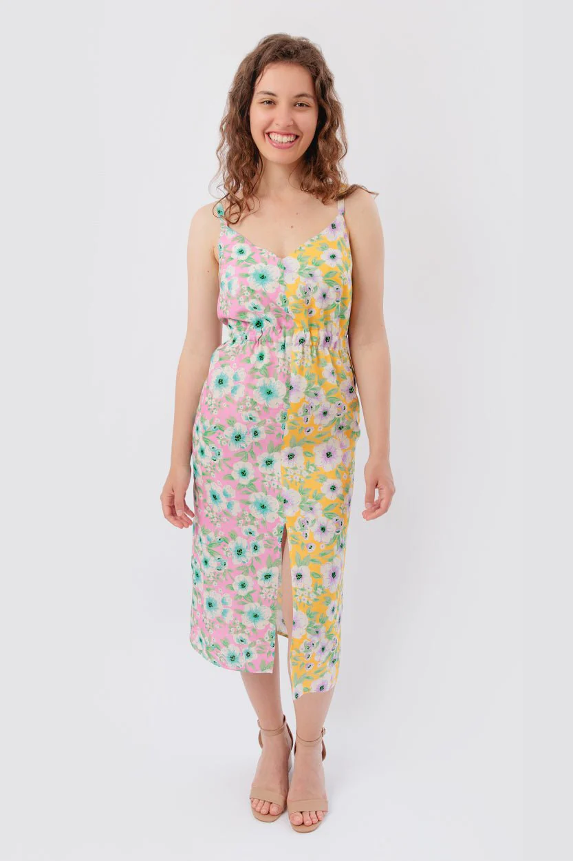 Kaia Dress & Top PDF Pattern - Sew Love Patterns - Image 4