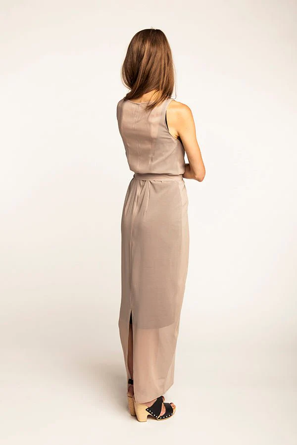 Kielo Wrap Dress - Named Clothing - Sewing Pattern - Image 3
