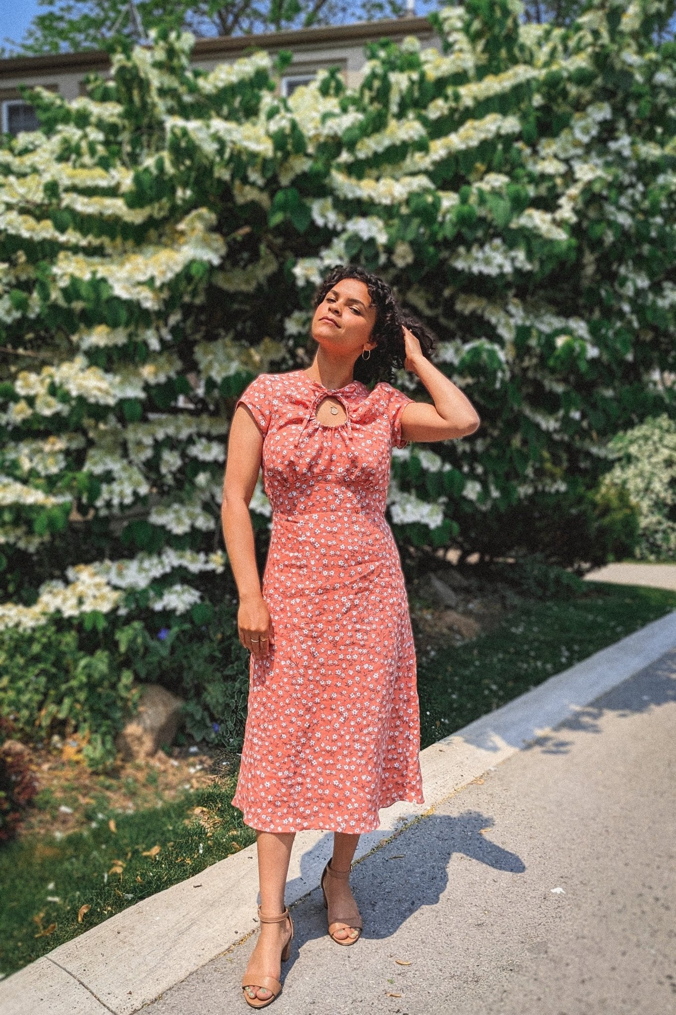Lark Frock PDF Pattern - Lydia Naomi - Image 5