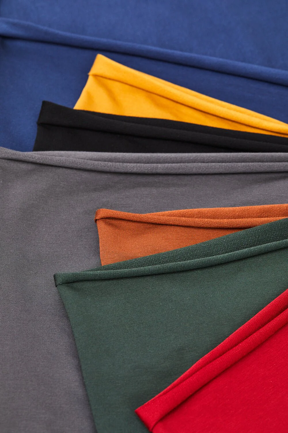 Light Terry Sweat TENCEL™ Lyocell - OEKO-TEX® - MeetMILK - Amber - Image 4