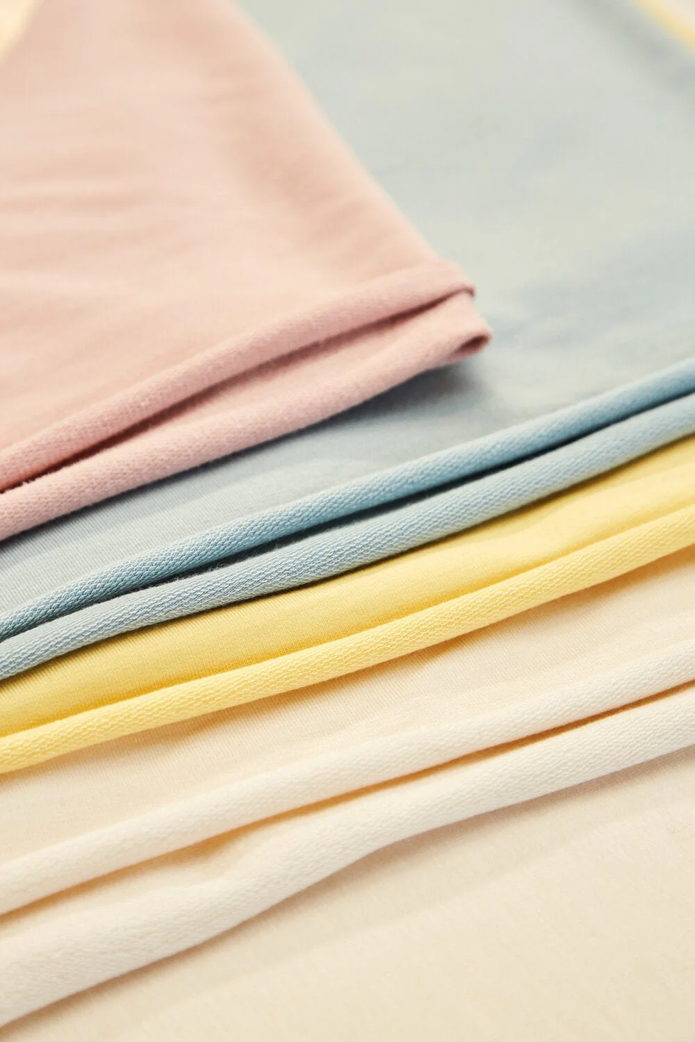 Light Terry Sweat TENCEL™ Lyocell - OEKO-TEX® - MeetMILK - Blueberry - Image 6