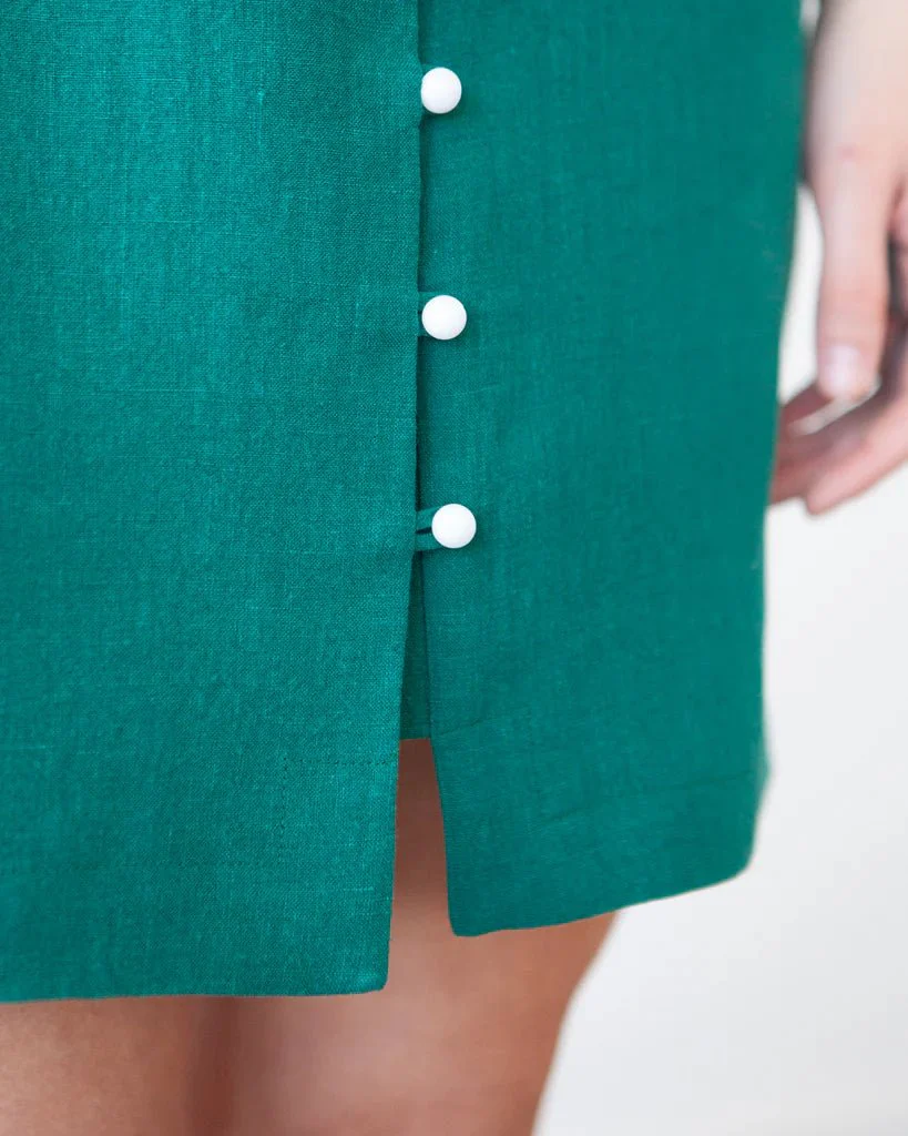 Lora Dress Sewing Pattern - True Bias - Image 25