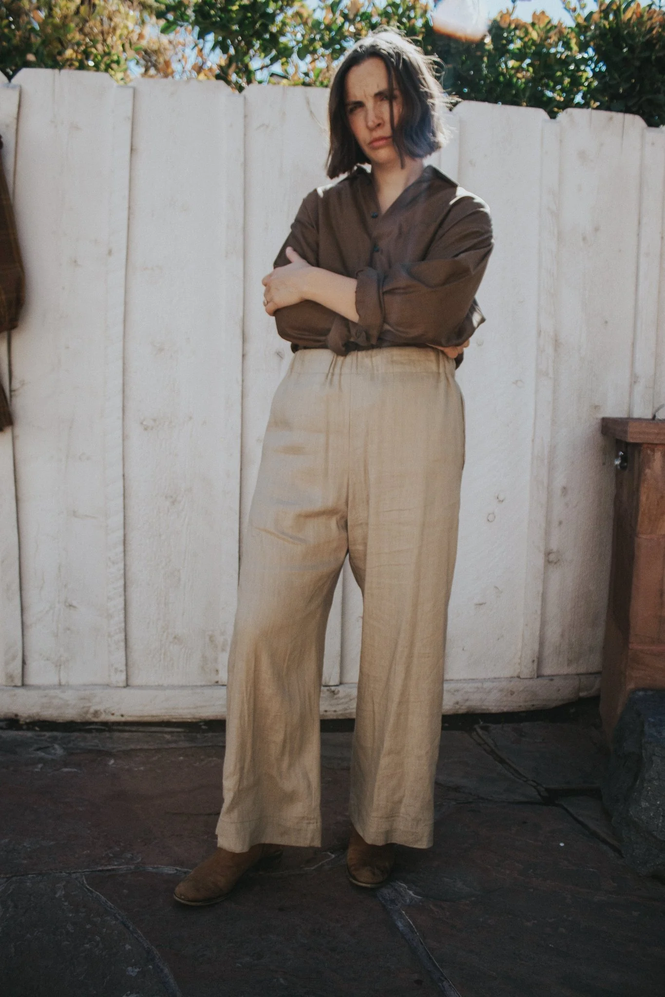 MADE-LINE Pants PDF Sewing Pattern - Madswick - Image 24