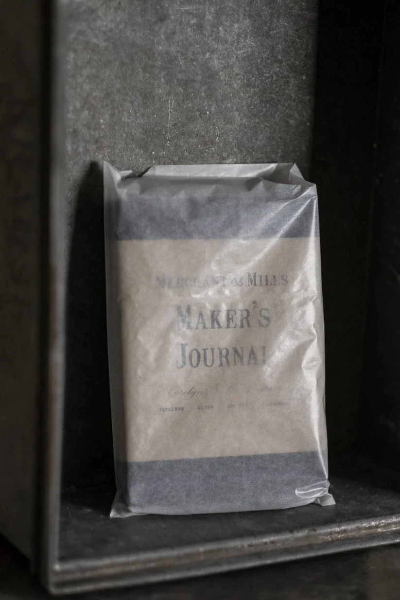Maker's Journal - Merchant & Mills - Image 4