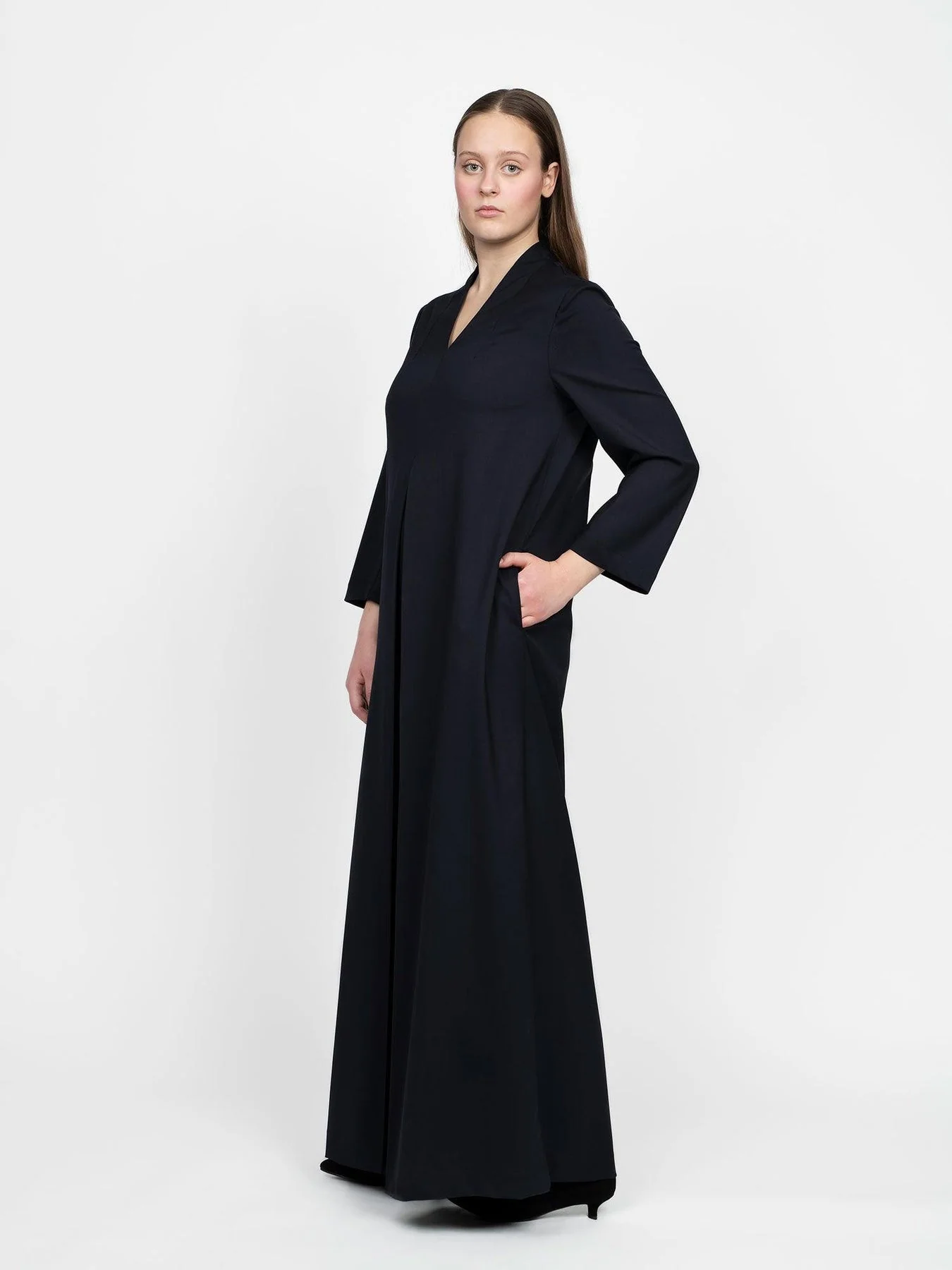Maxi Jumpsuit Pattern - The Assembly Line - Image 6