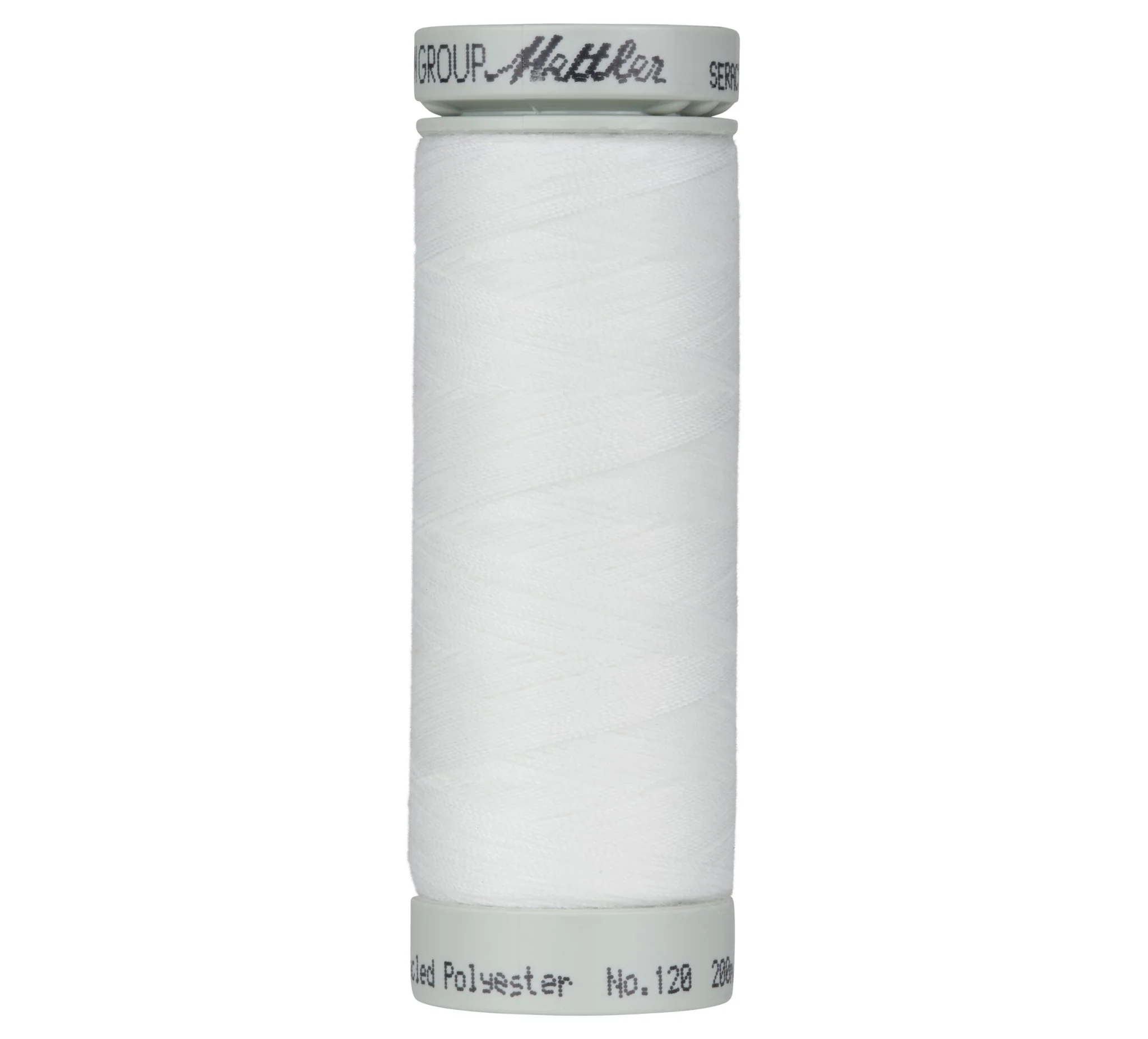 Mettler Seracycle® 100% Recycled Polyester Thread - 200M Spool (various colours) - Image 24