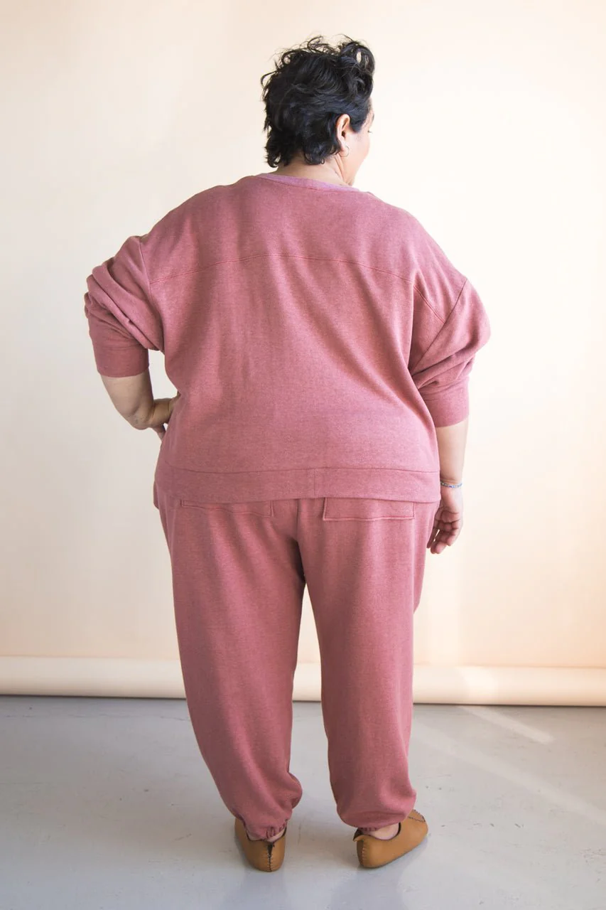 Mile End Sweatshirt Pattern - Closet Core Patterns - Image 17
