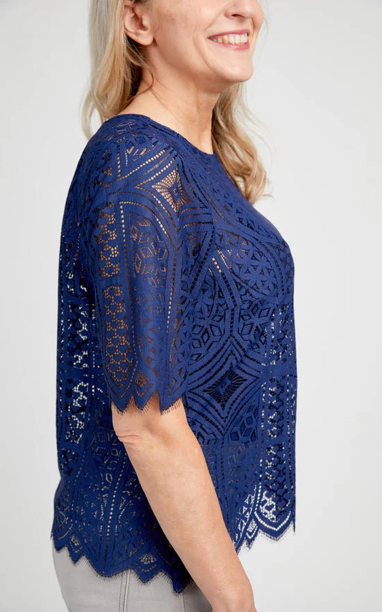 Montrose Top Paper Pattern - Cashmerette - Image 12
