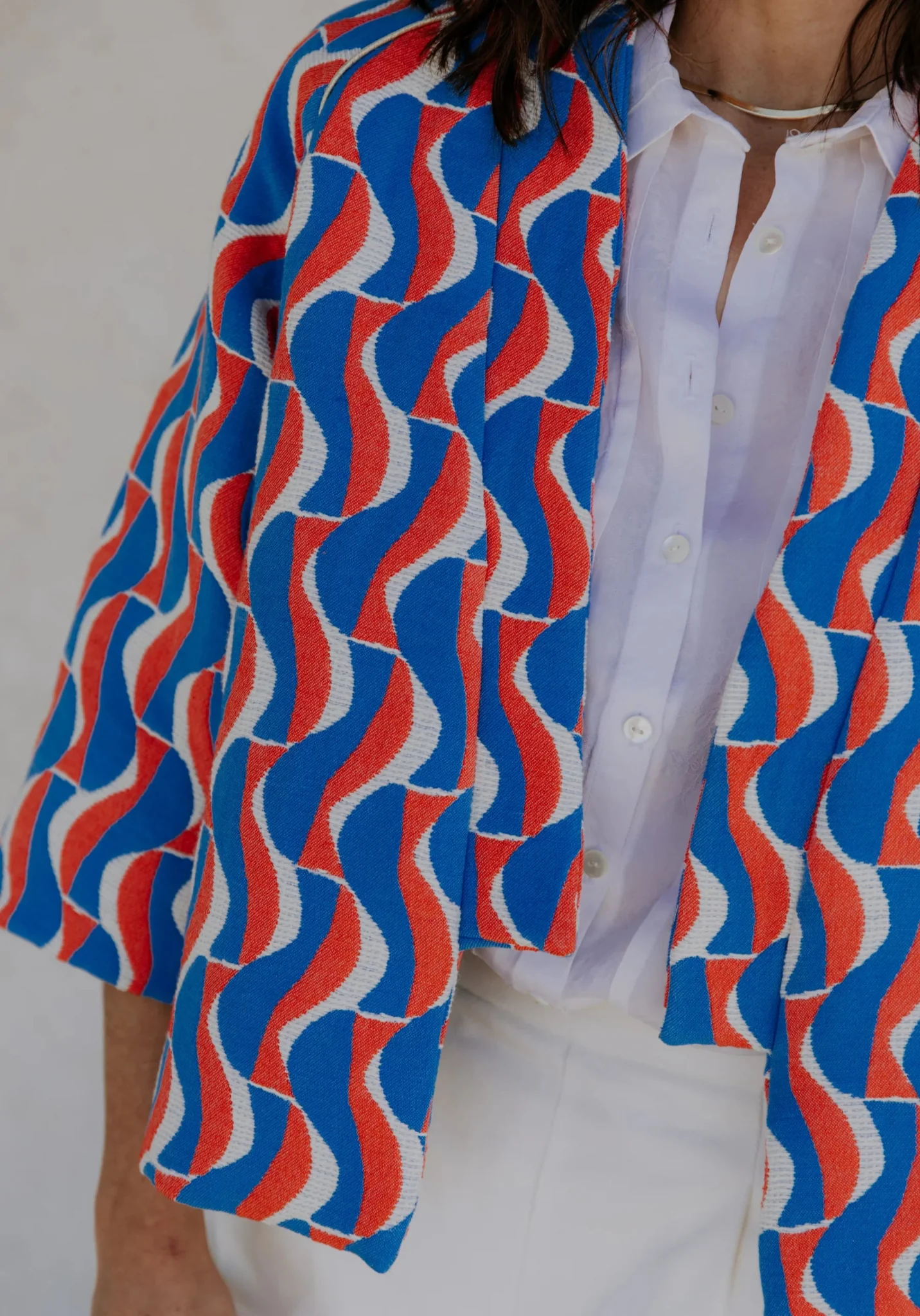 Nage Libre Jacket Paper Sewing Pattern - Maison Fauve - Image 15