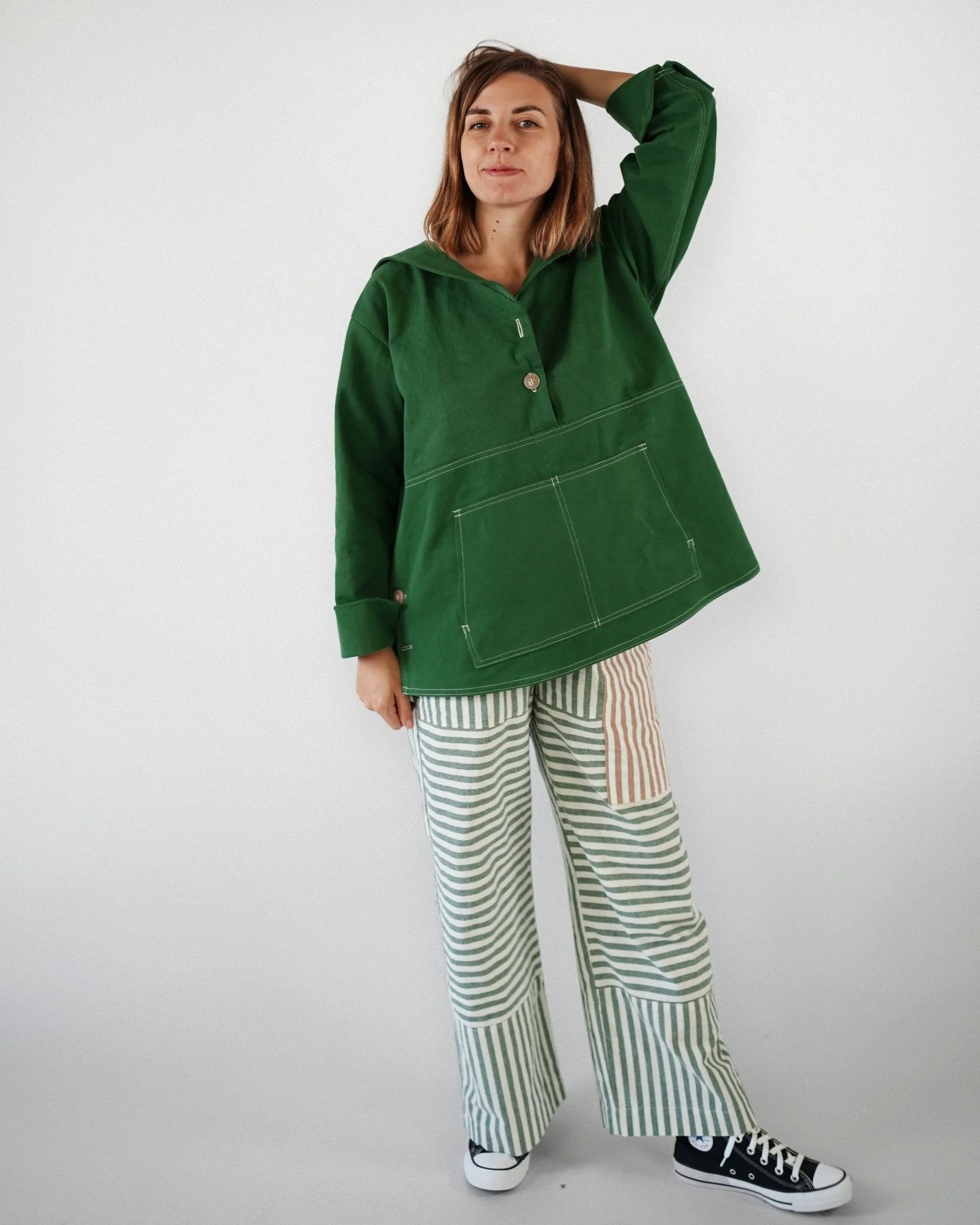 On Deck Popover PDF Pattern - Matchy Matchy Sewing Club - Image 13