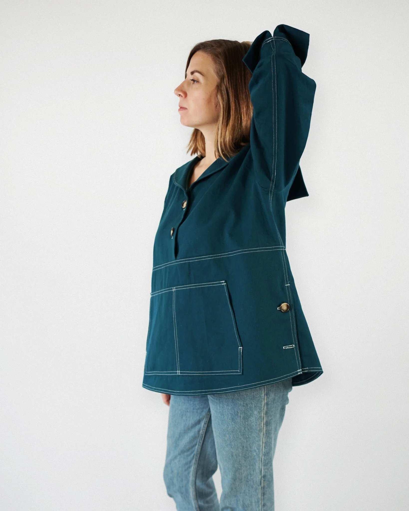 On Deck Popover PDF Pattern - Matchy Matchy Sewing Club - Image 9